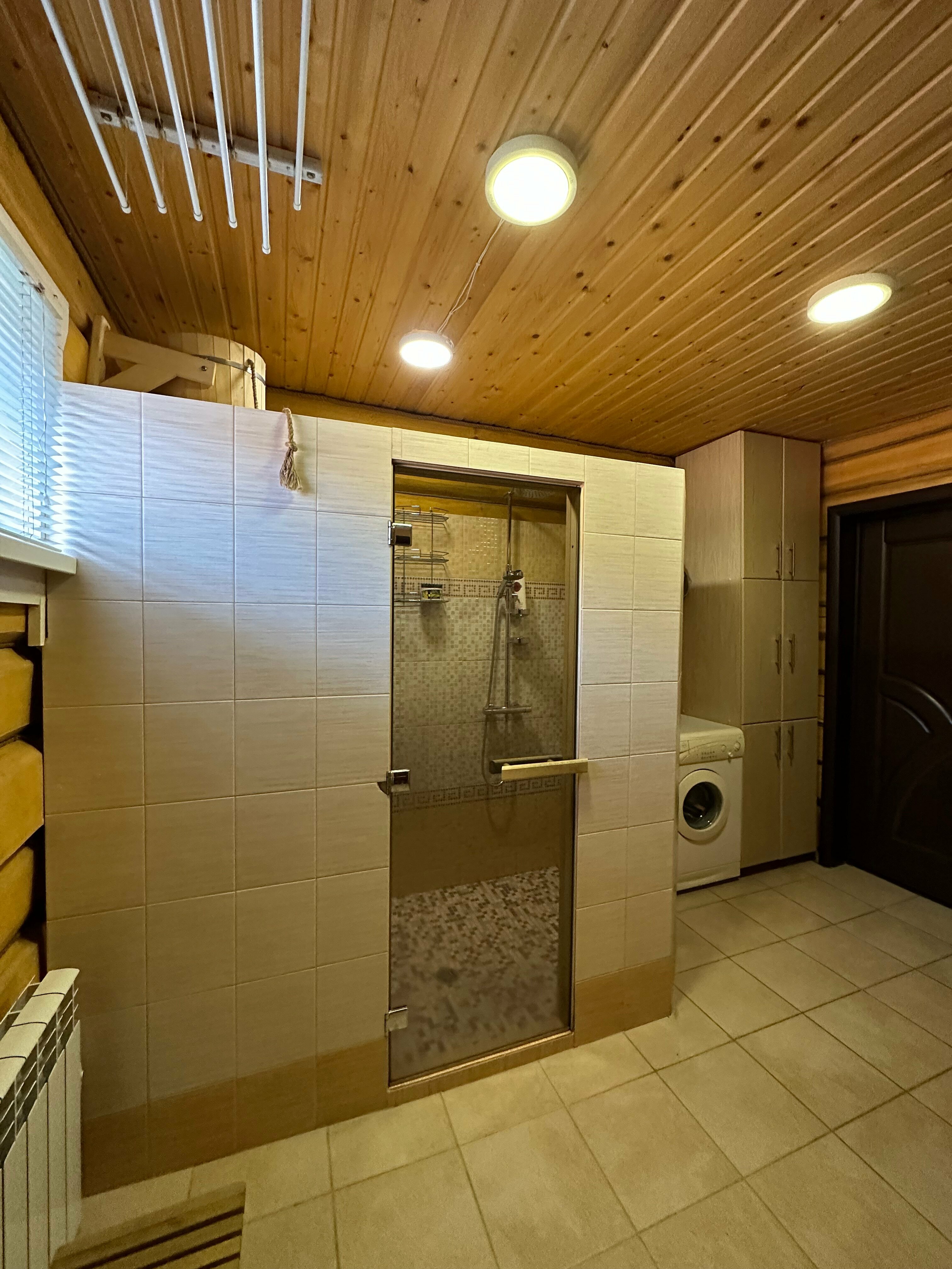 Дом для семейного отдыха