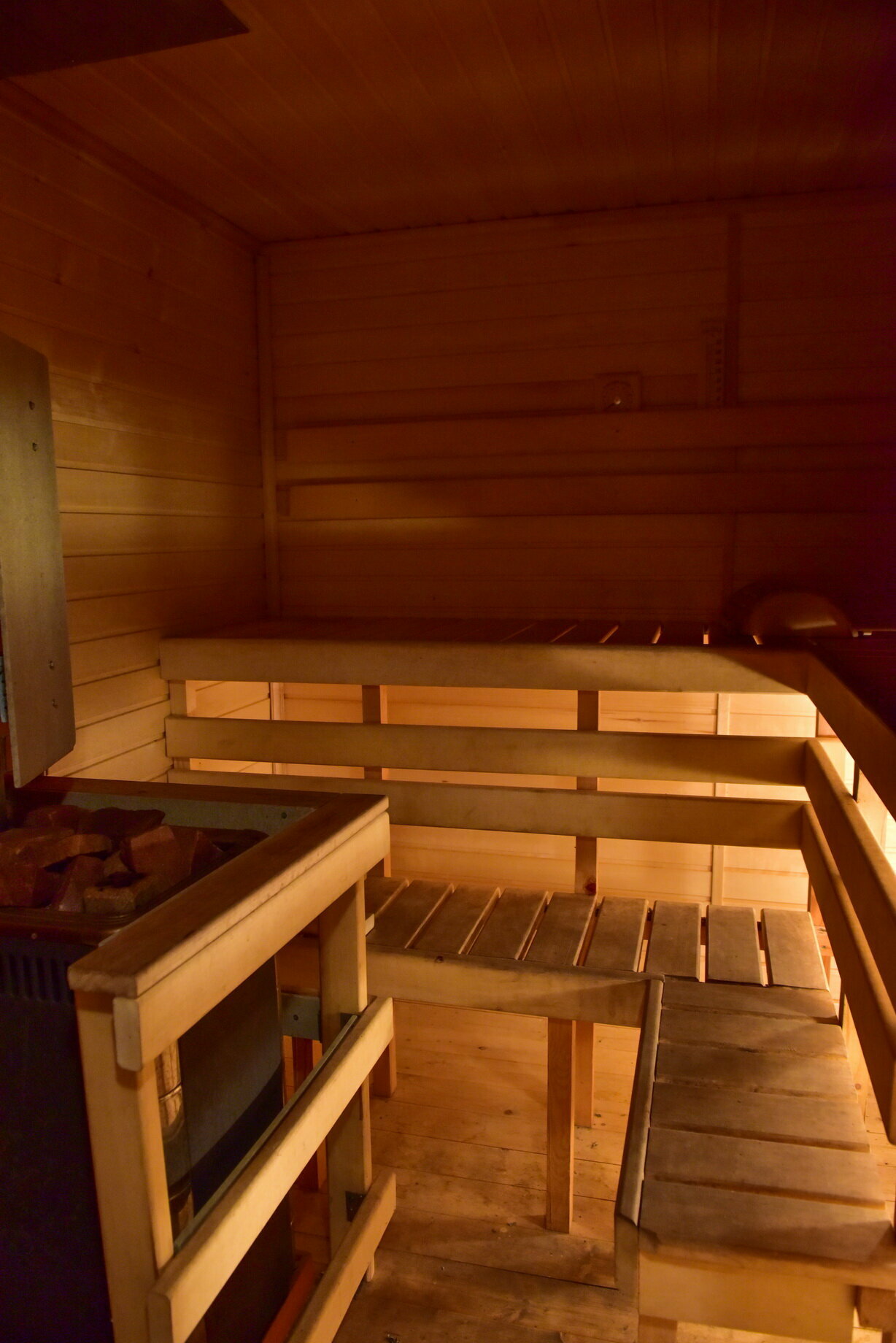 Номер с 2 кроватями размера «king-size»