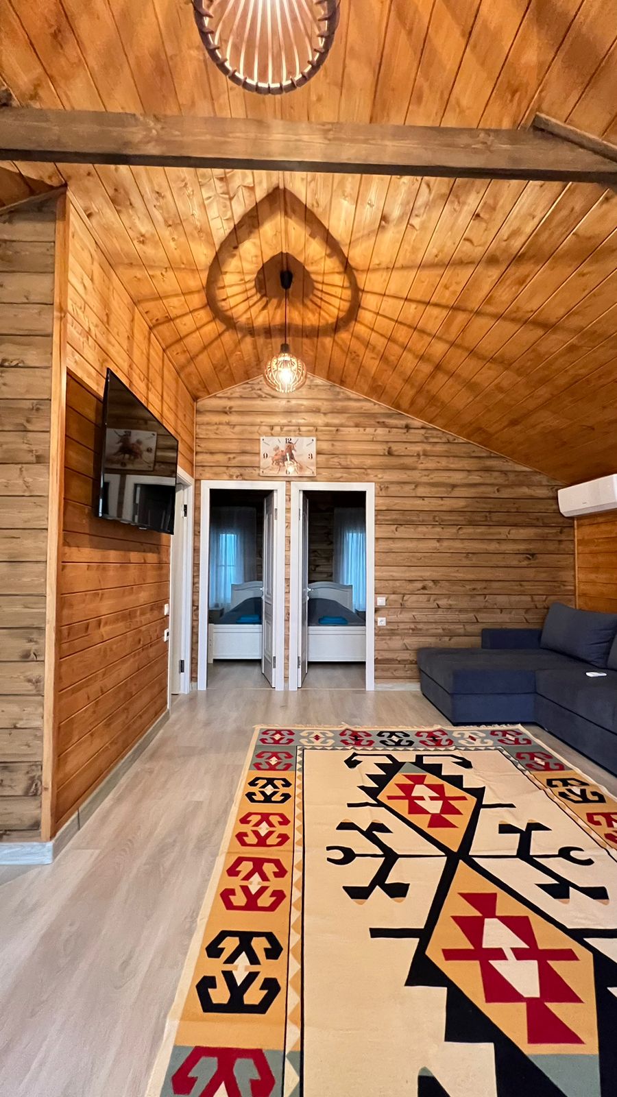 Таунхаус с выходом во двор