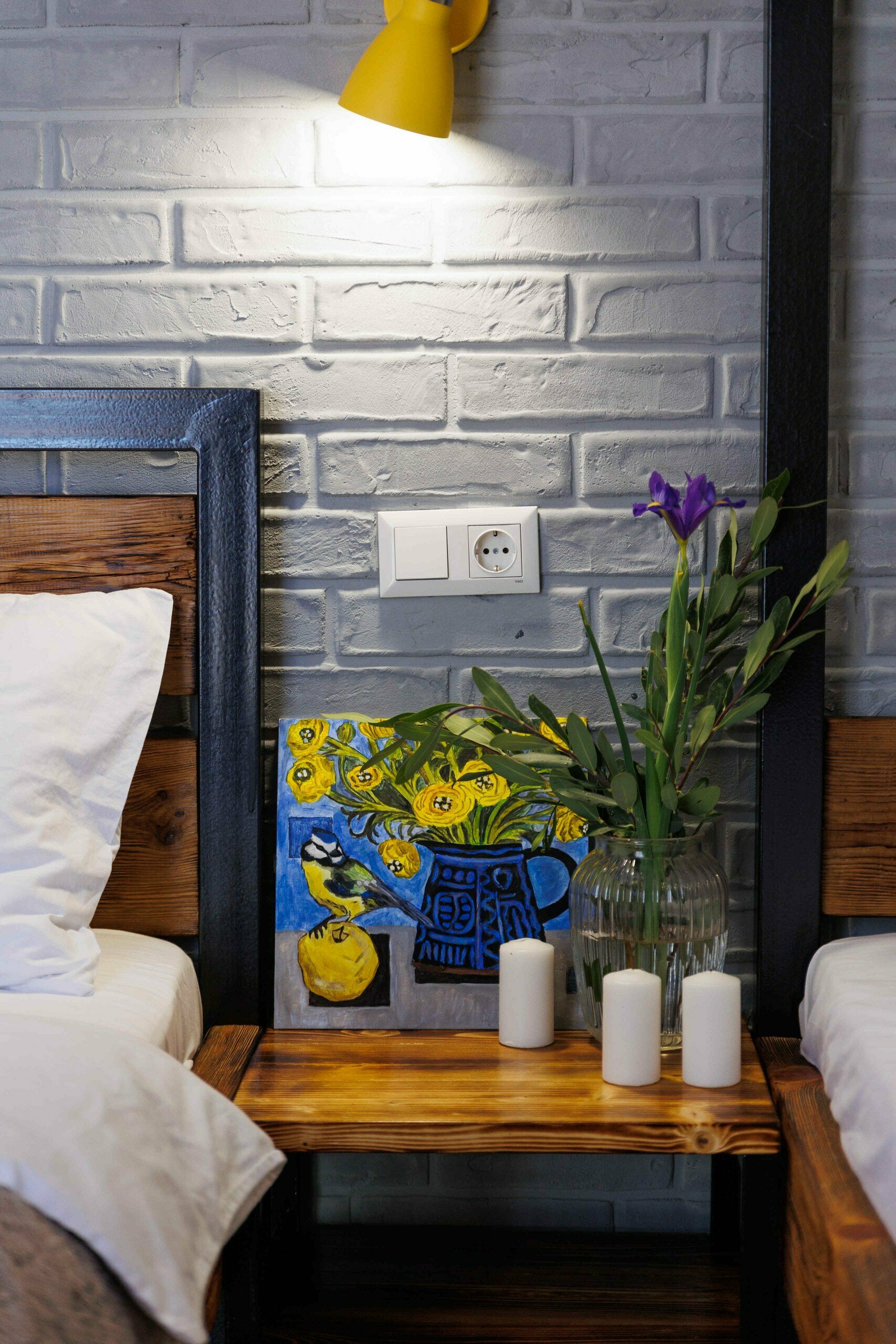 Четырехместный номер с видом на море