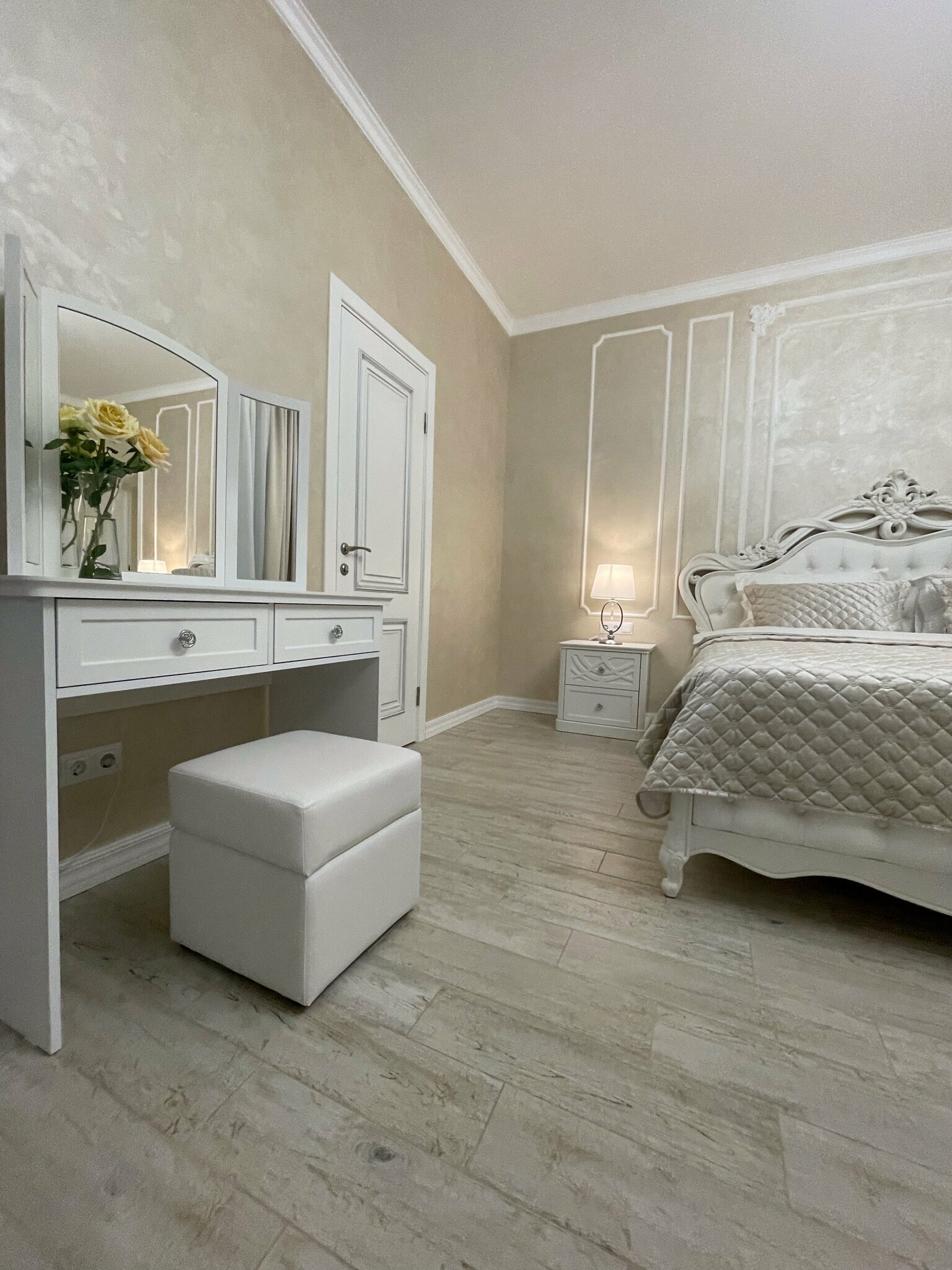 Люкс с балконом