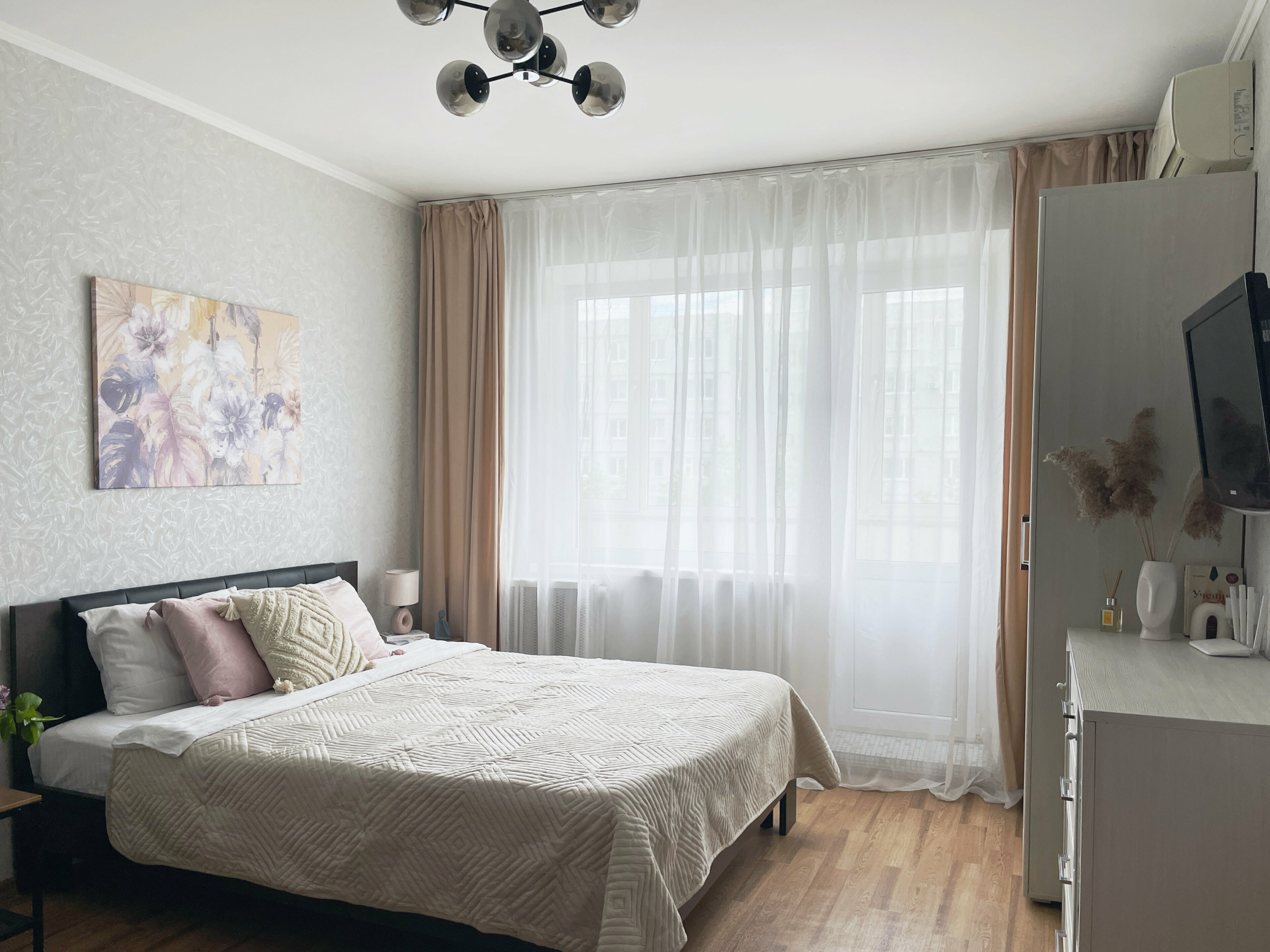 Стандартные апартаменты