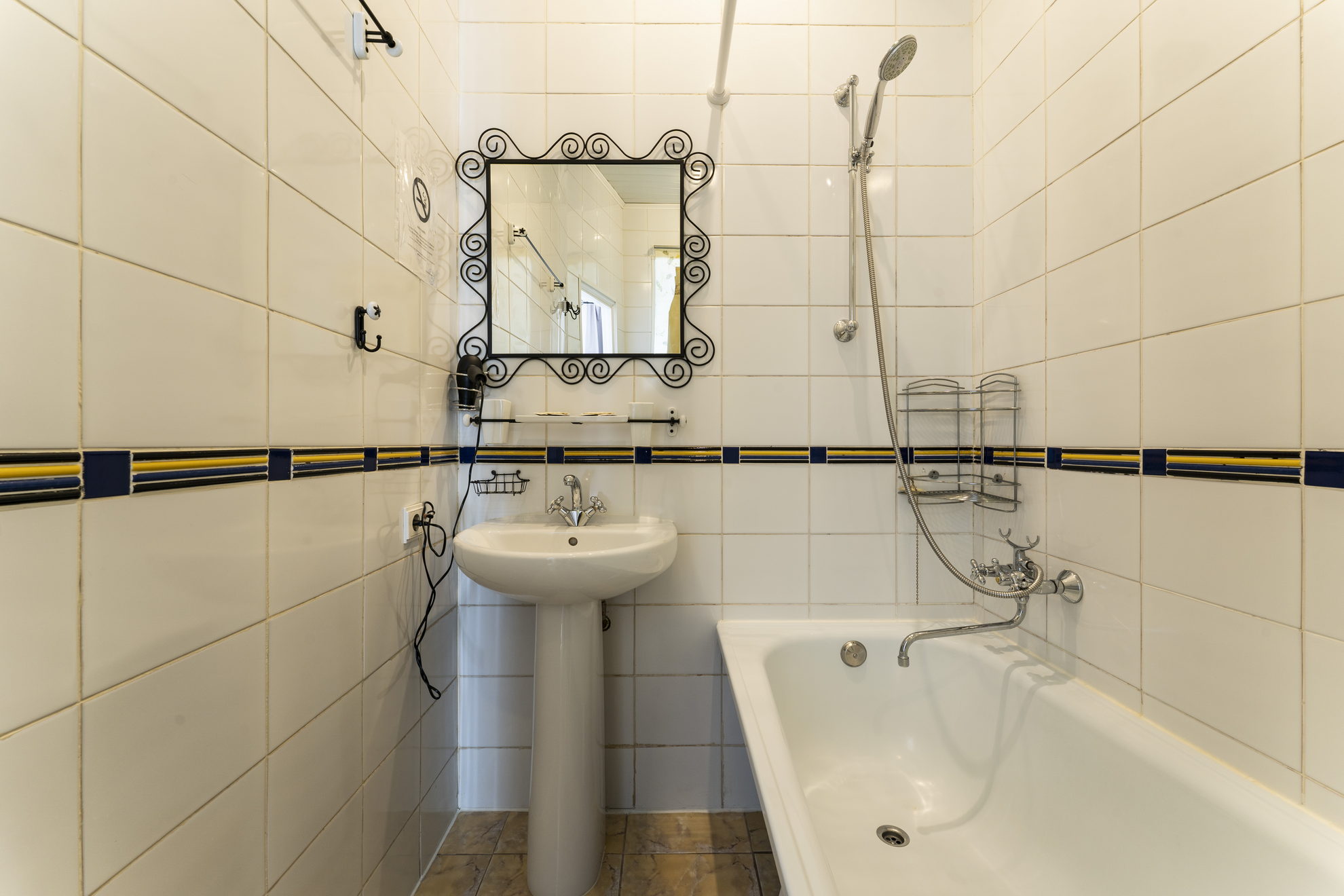 Улучшенный двухместный номер с 1 кроватью или 2 отдельными кроватями, вид на город