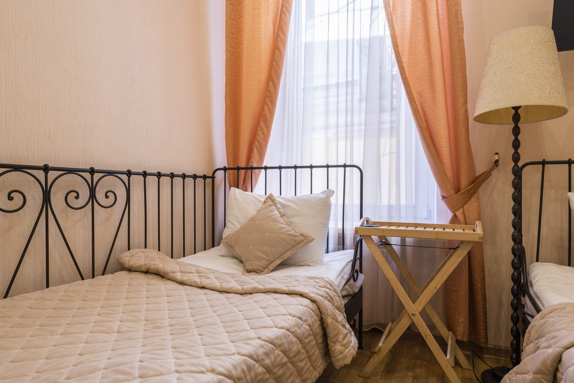 Двухместный номер с 2 отдельными кроватями