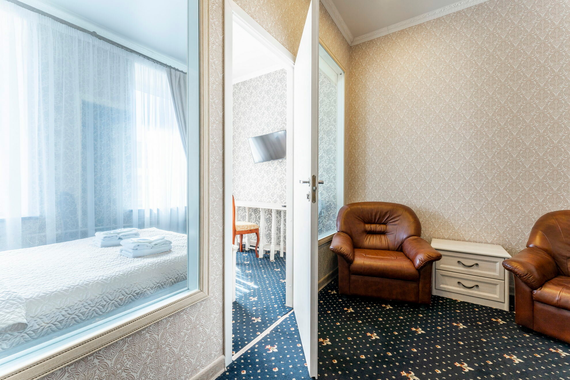 Семейный номер