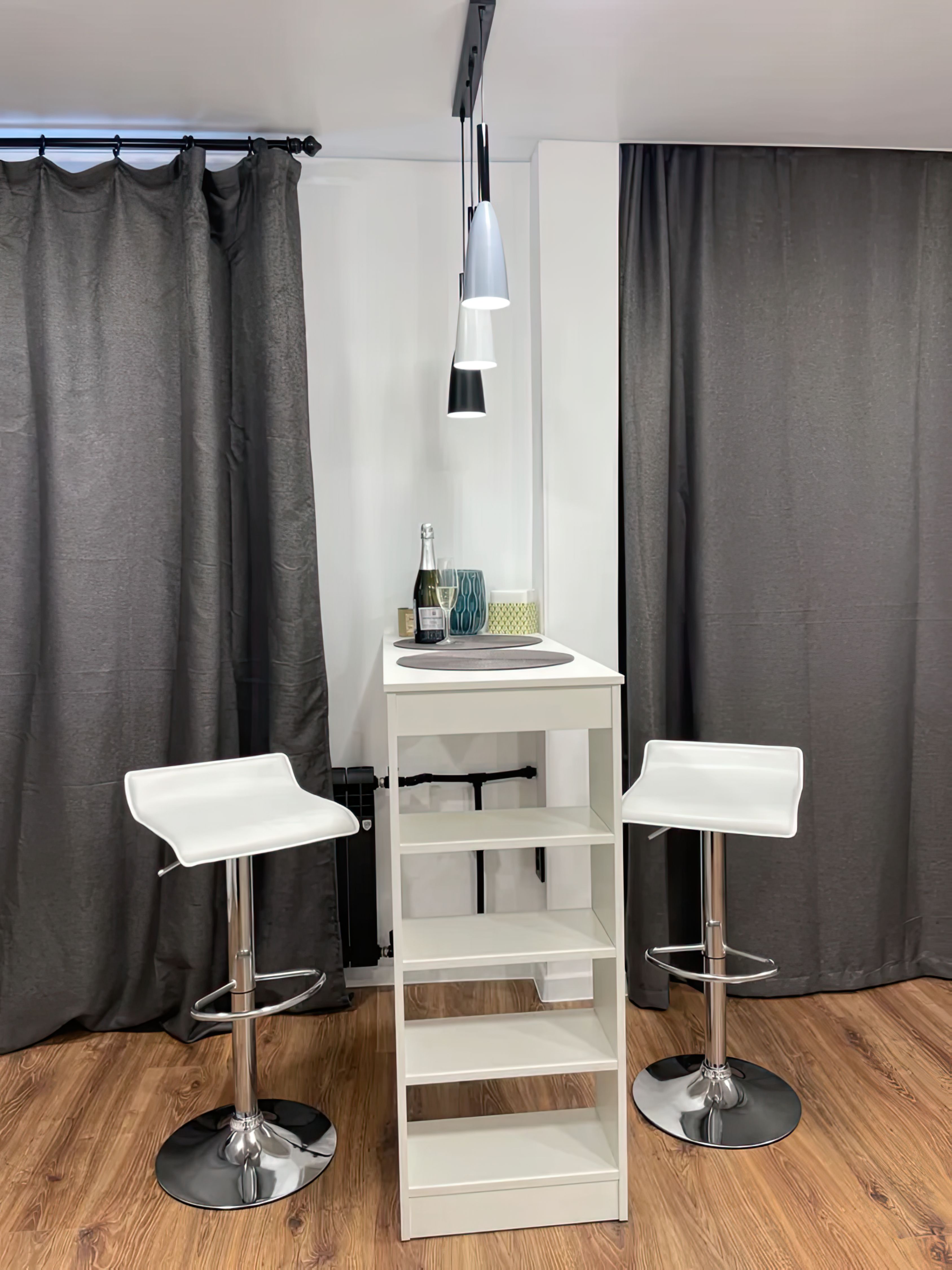 Апартаменты Делюкс