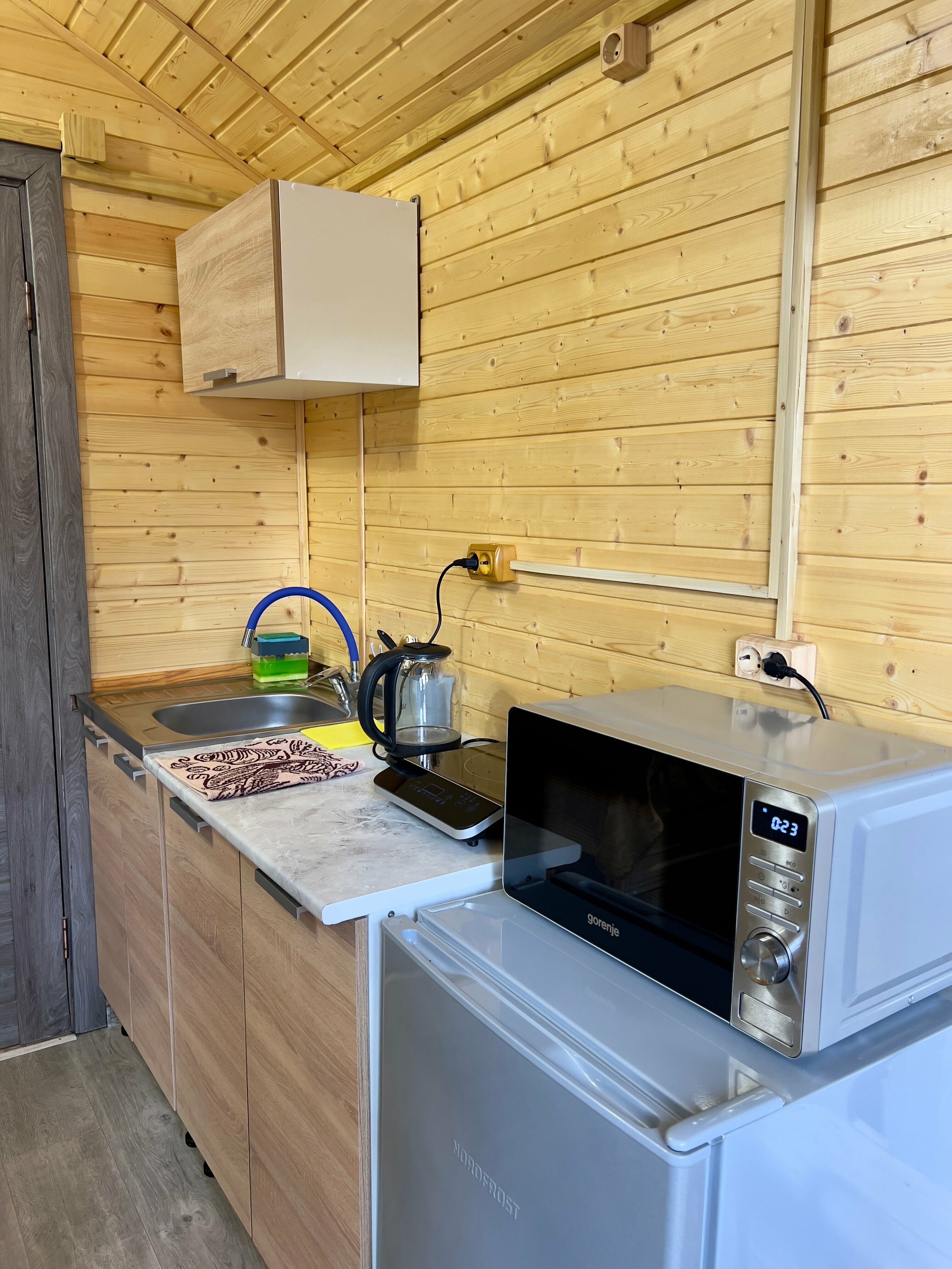 Трехместный номер