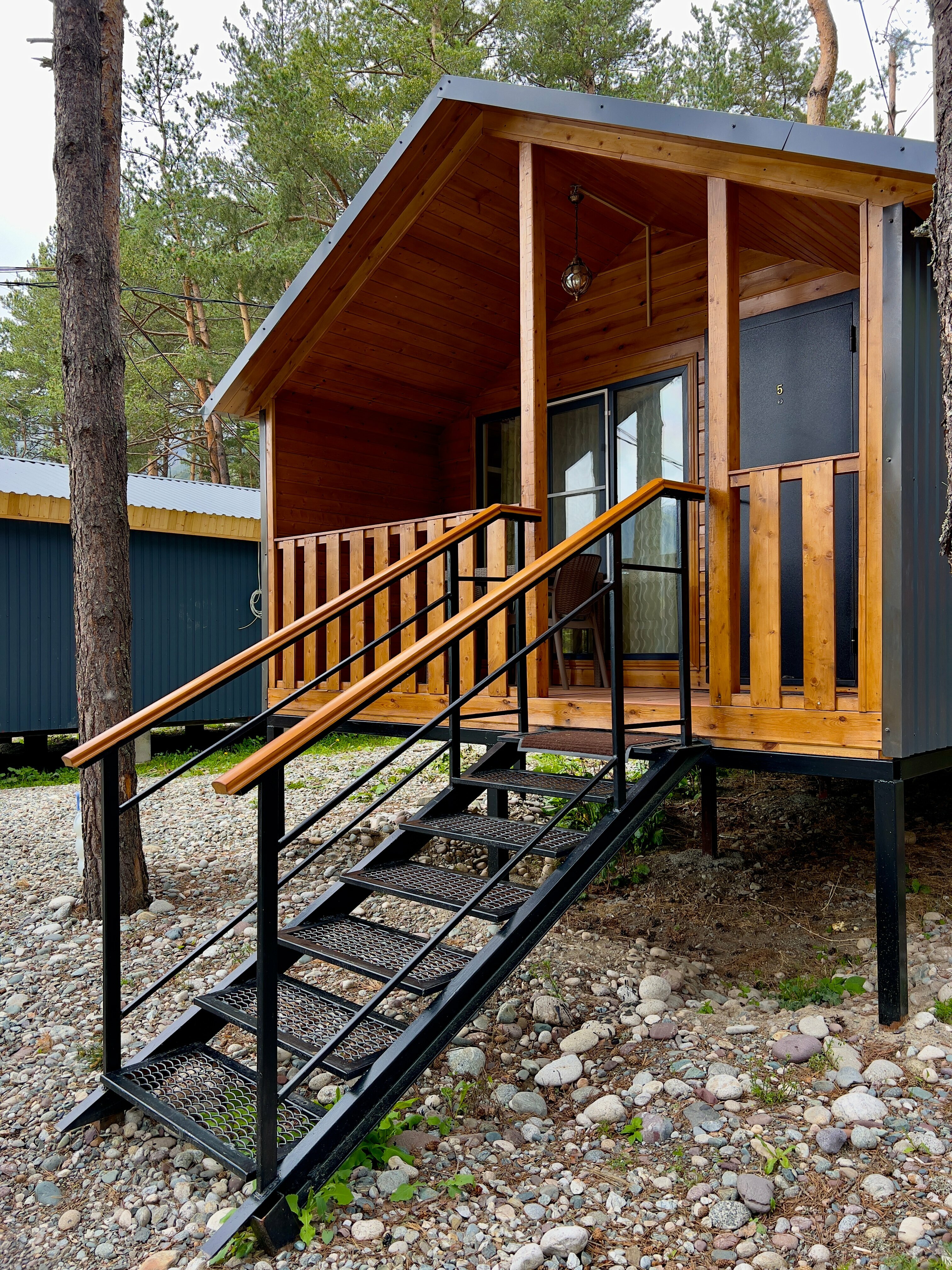 Трехместный номер