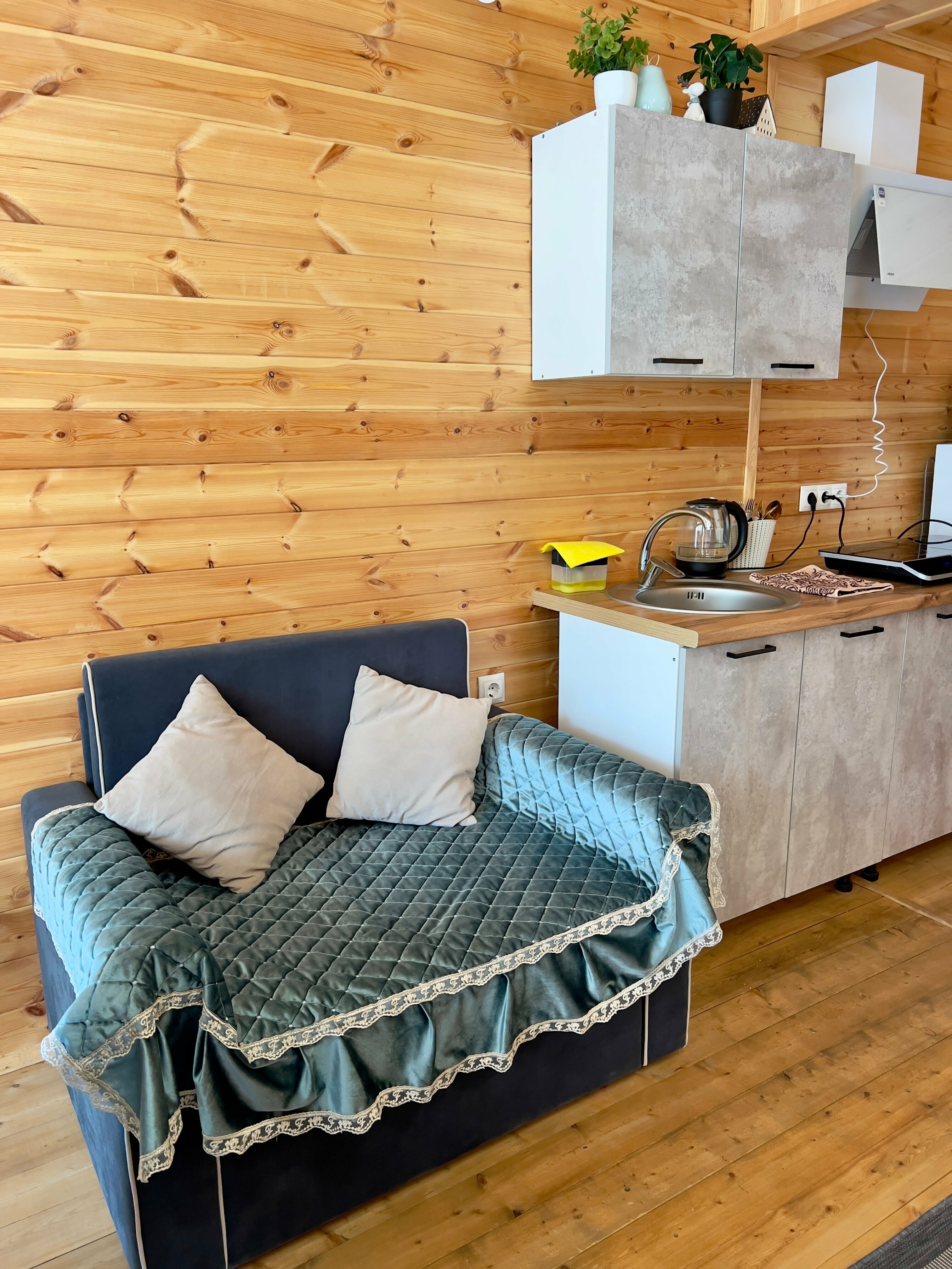 Улучшенный семейный номер