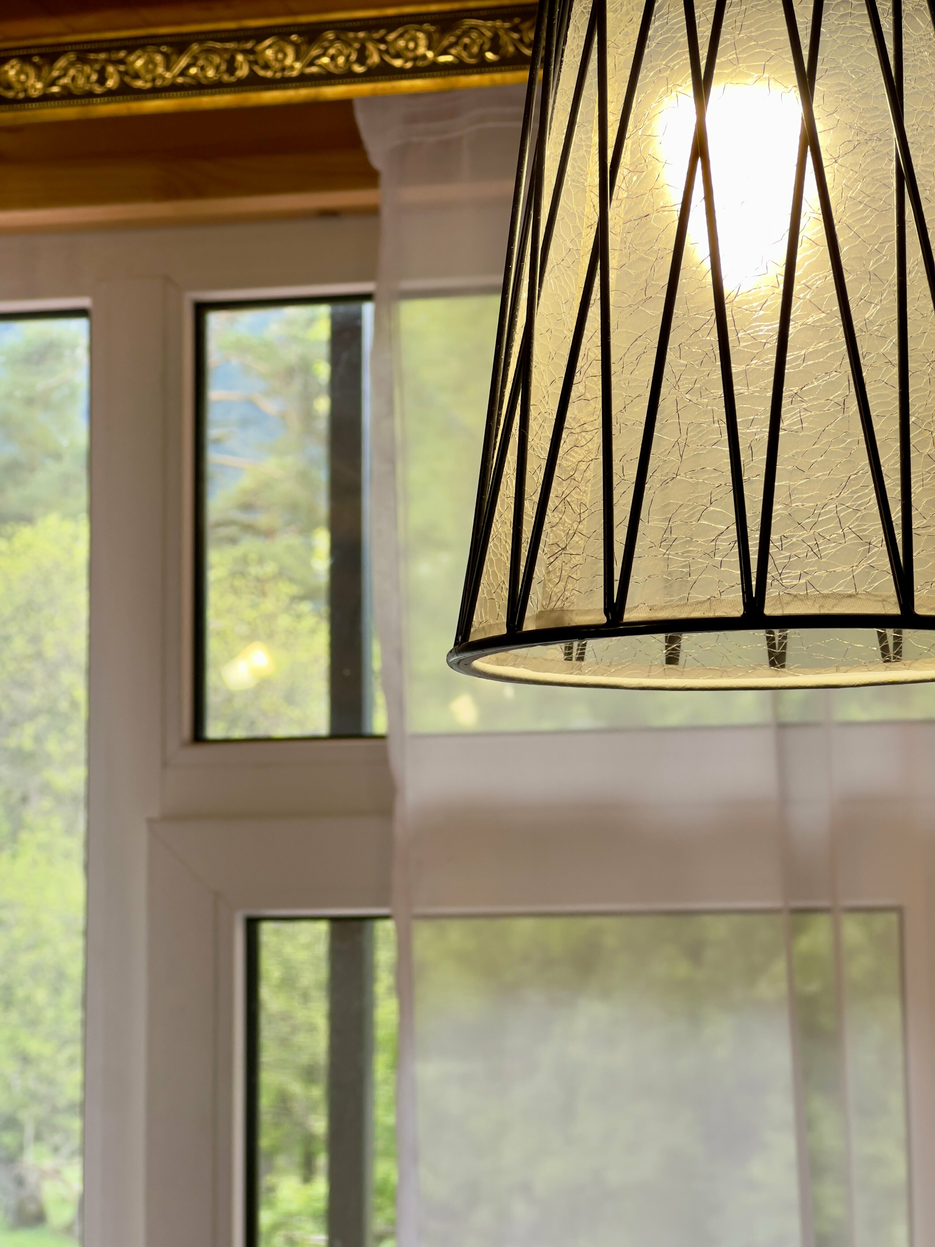 Семейный номер с террасой