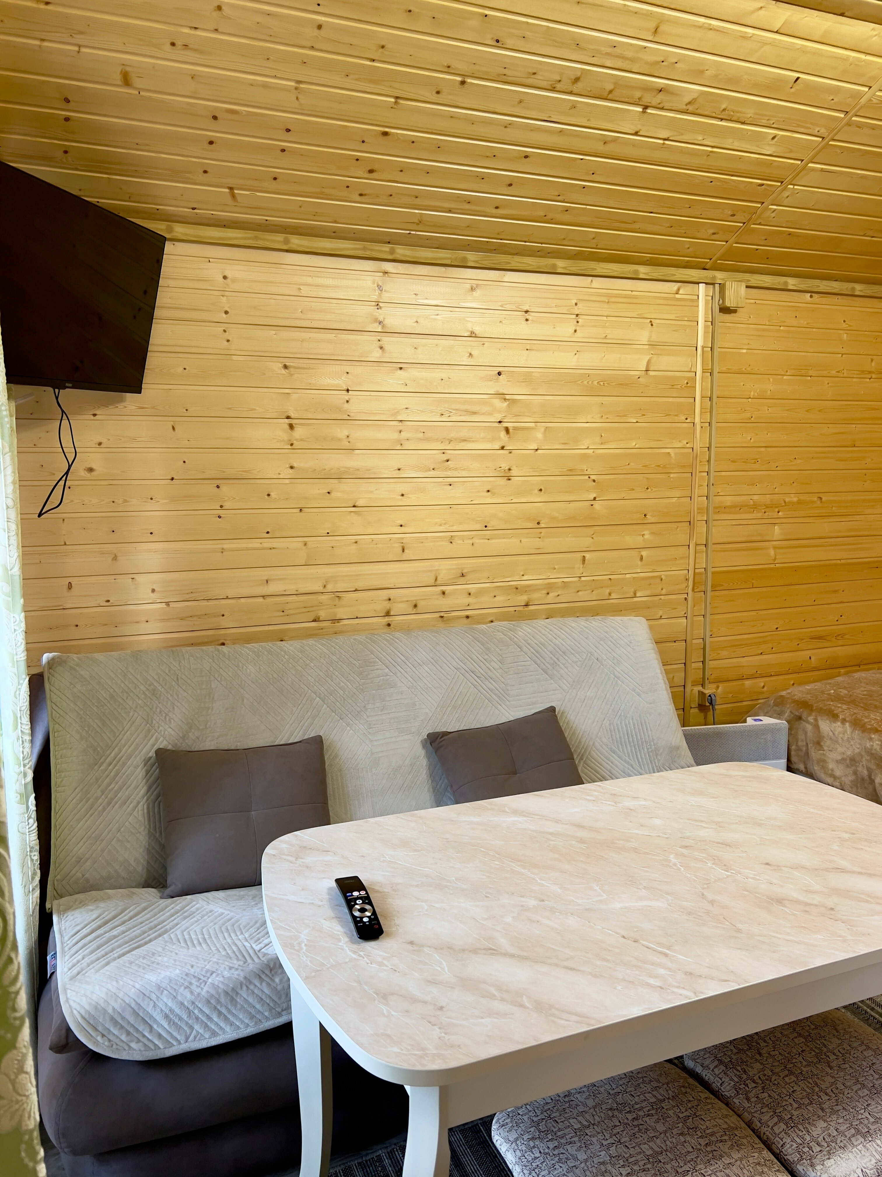 Трехместный номер