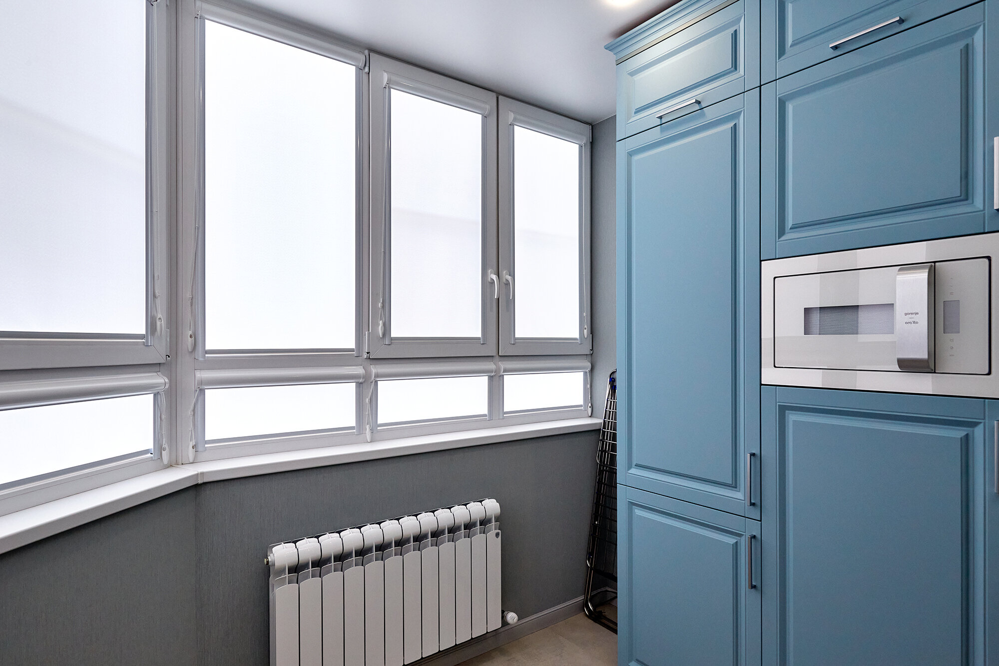 Двухместный номер Делюкс с 1 кроватью и душем