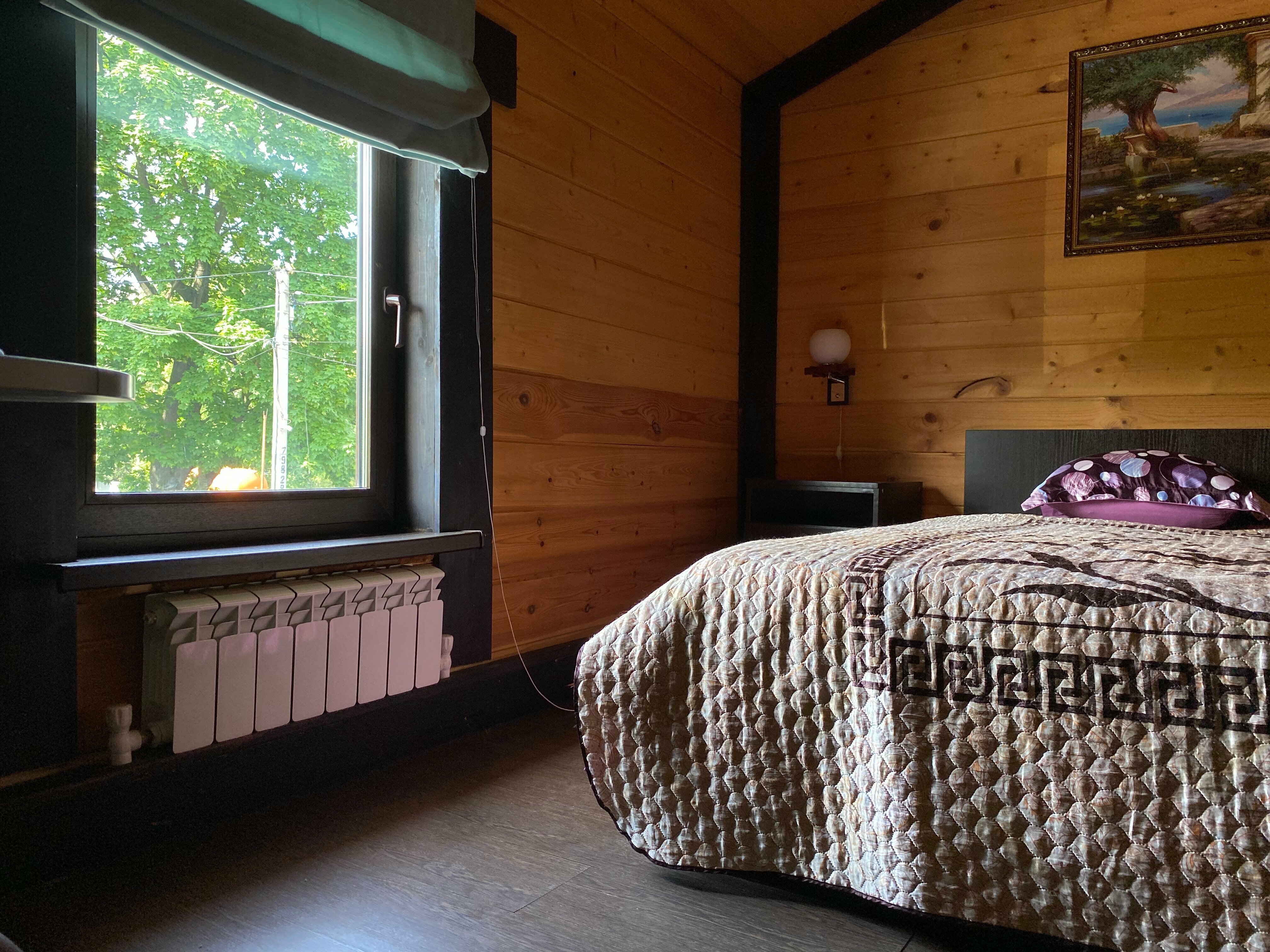 Комфорт с двуспальной кроватью