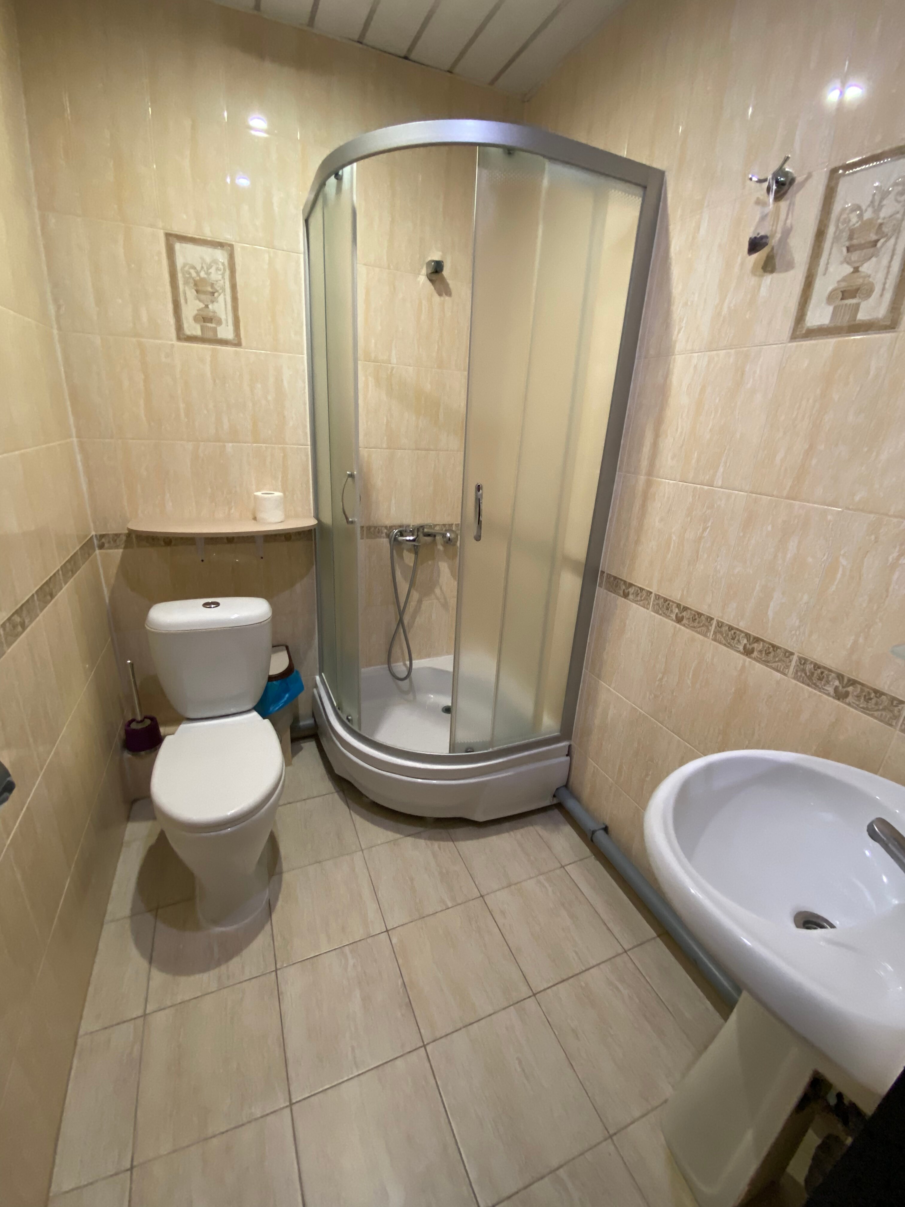 Комфорт с двуспальной кроватью