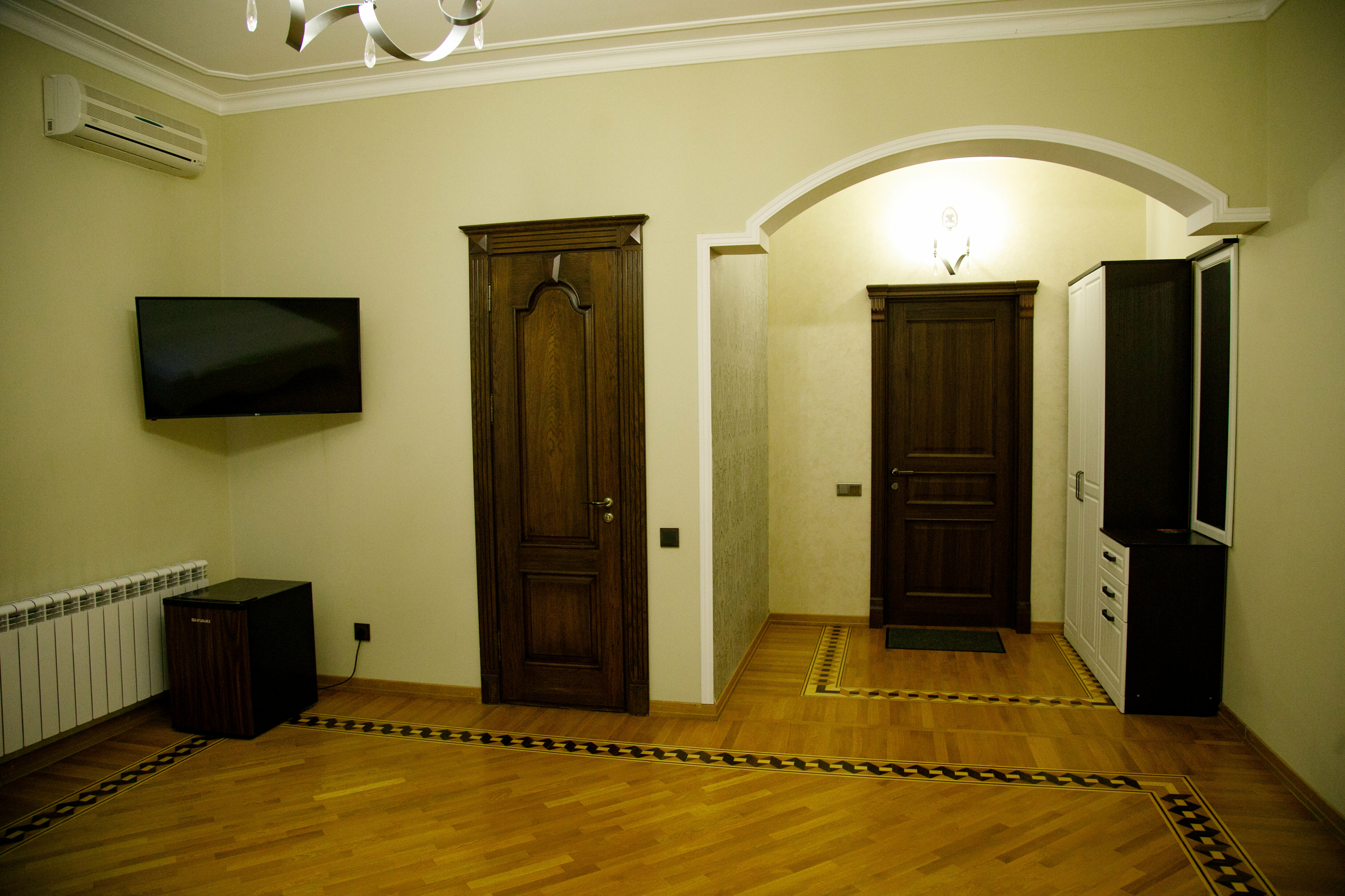 Стандартный двухместный номер с 1 кроватью