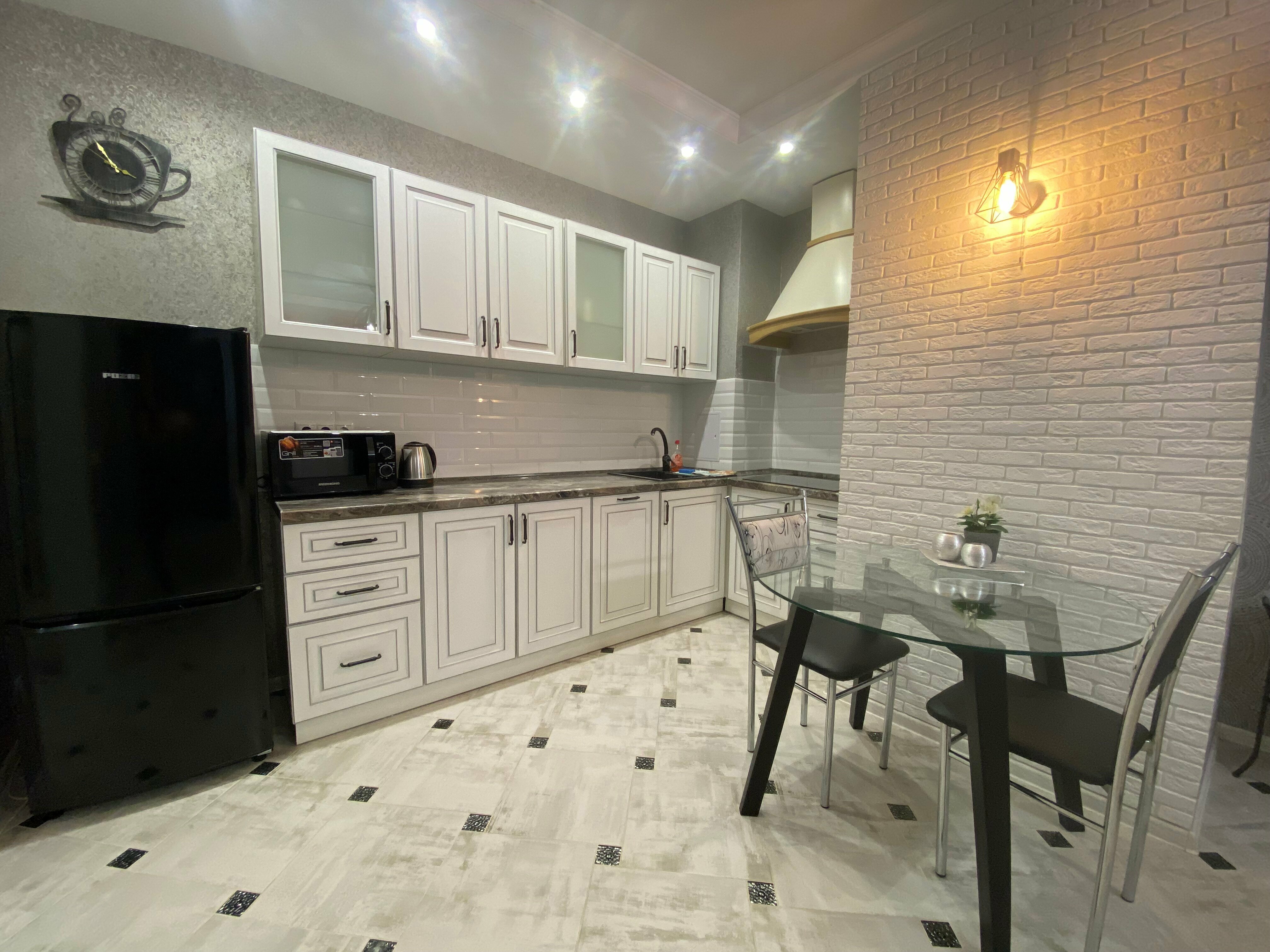 Двухместный номер-студия Делюкс с 1 кроватью