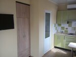 Трехместный номер с видом на море в Частный сектор на Калинина 32