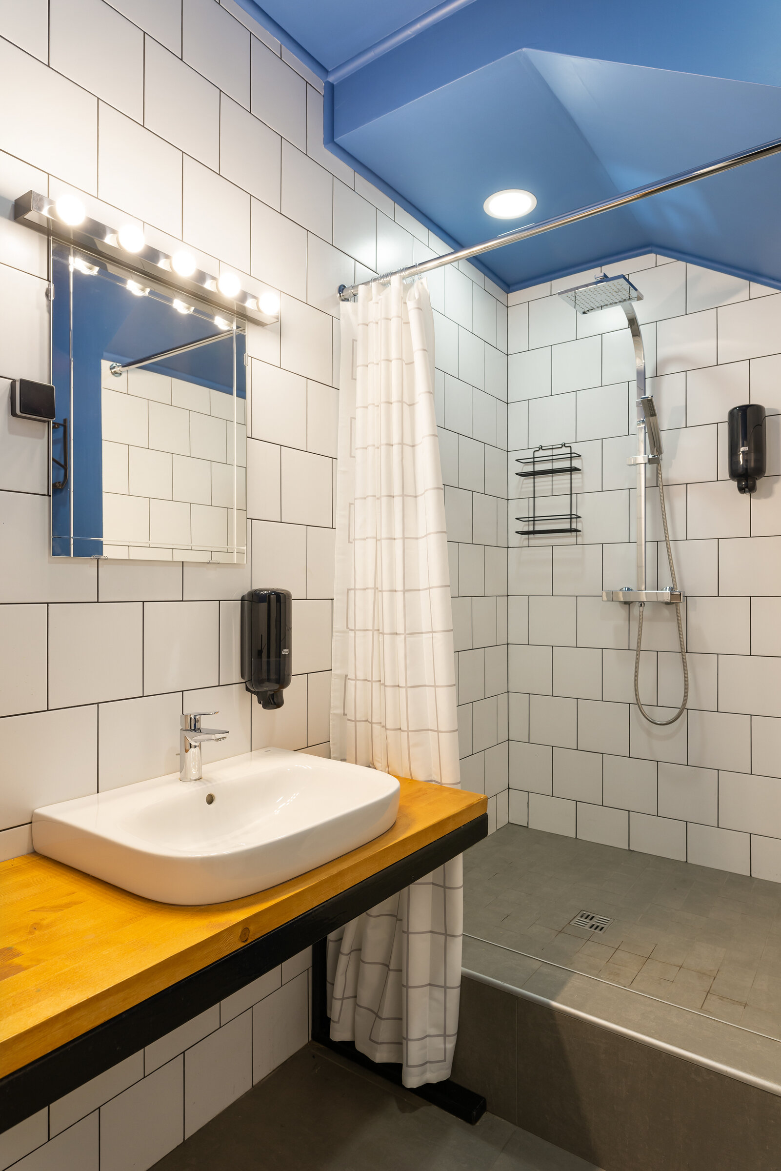 Стандарт семейный со своим санузлом