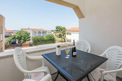Апартаменты, 1 спальня (A3) в Apartments Galic