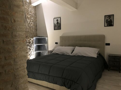 Эксклюзивные апартаменты, 1 спальня, вид на город в Mentore R&b