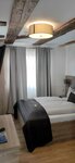 Стандартный номер в Landhotel-Restaurant Adler