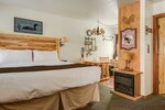 Студия «Комфорт», с выходом к озеру в Franciscan Lakeside Lodge