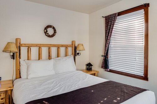 Студия «Комфорт», с выходом к озеру в Franciscan Lakeside Lodge