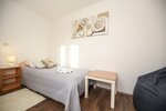 Семейный трехместный номер, 2 спальни, отдельная ванная комната в Apartments Galic