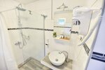 Двухместный номер «Комфорт» с 1 двуспальной кроватью в Apartments Galic