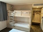 Стандартный четырехместный номер в Serways Hotel Lüneburger Heide West