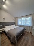 Двухместный номер с 1 кроватью и собственной ванной комнатой в 4 Avenue