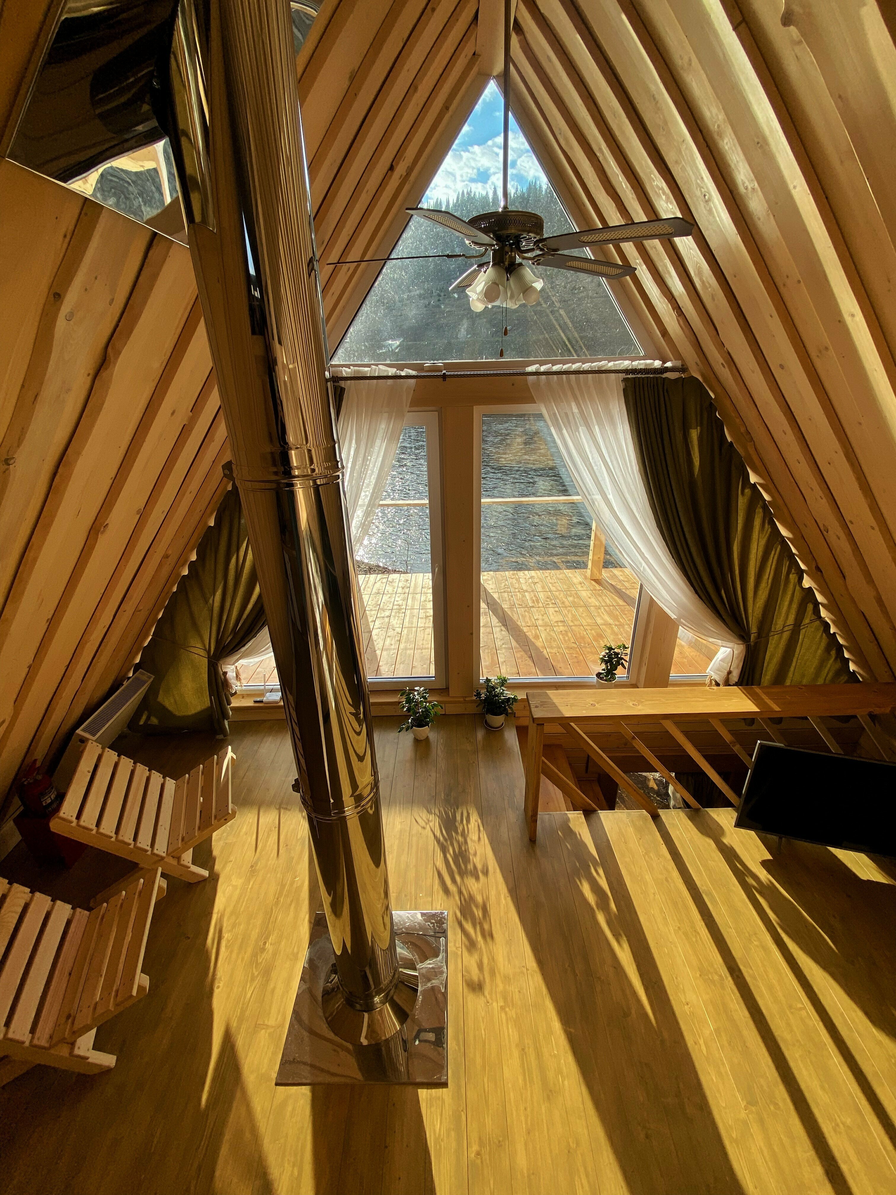 Дом для семейного отдыха