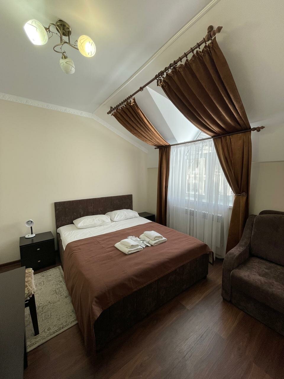 Классический трехместный номер