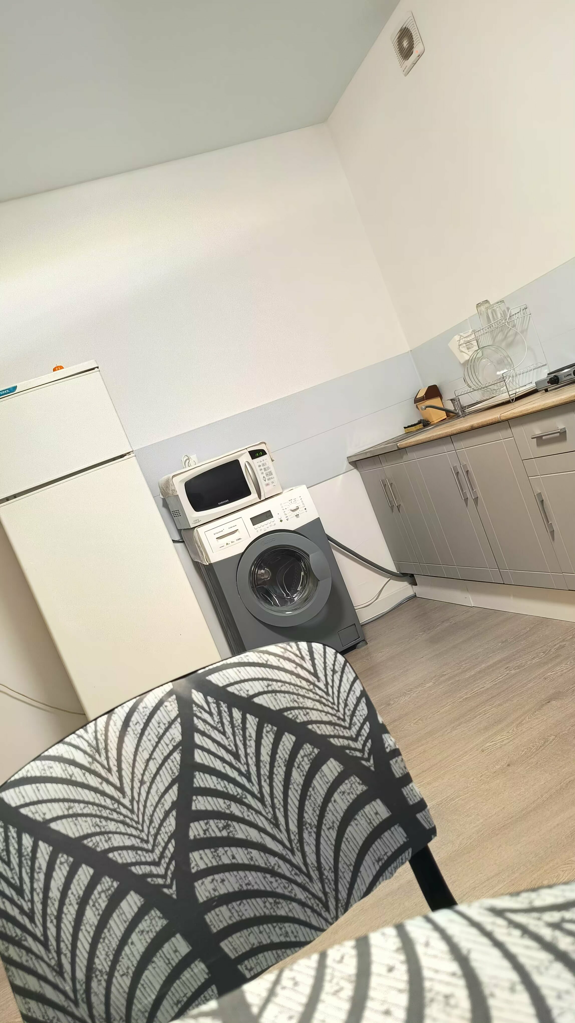 Четырехместный номер с балконом