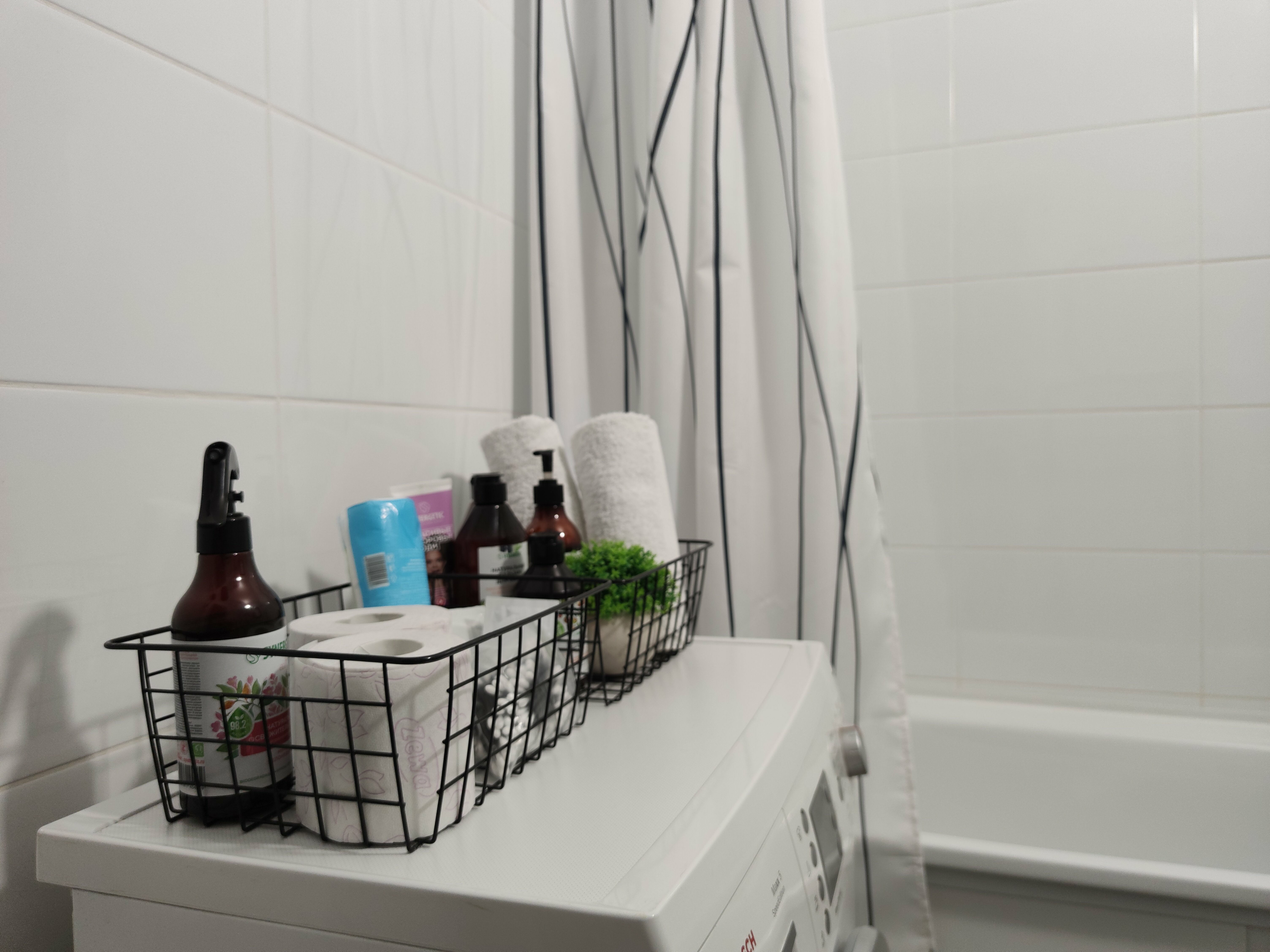 Апартаменты с балконом