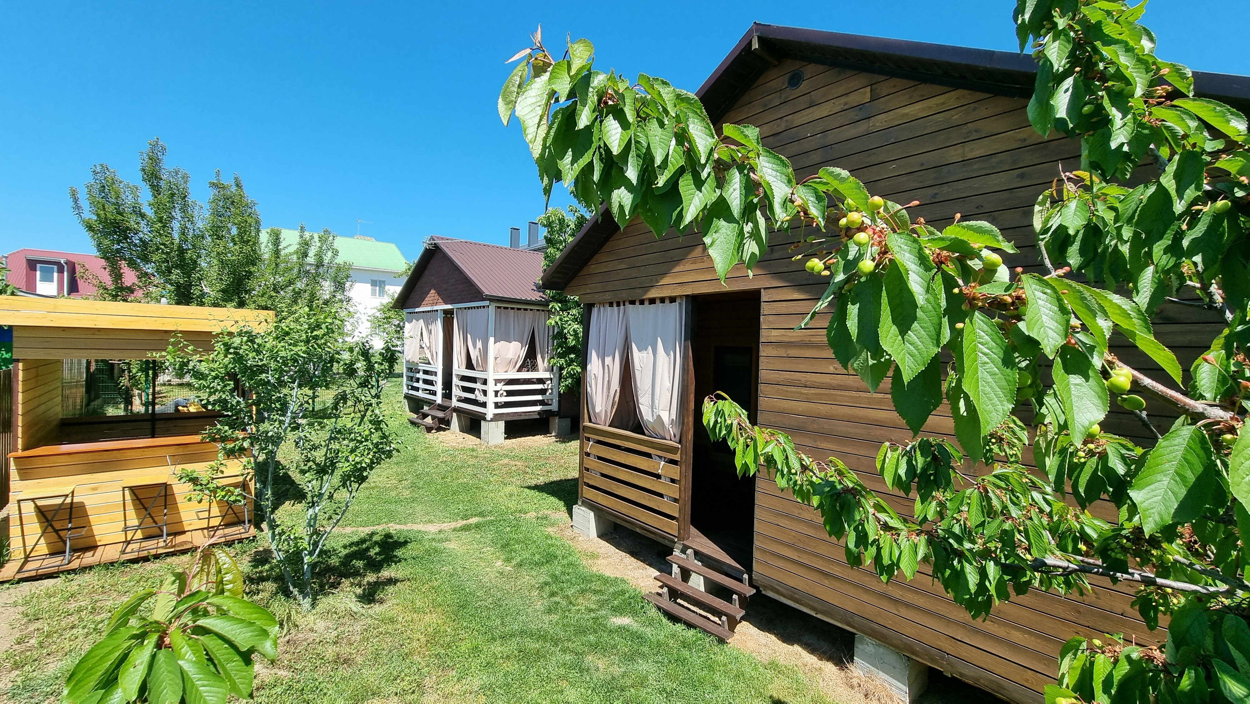 Дом с 2 спальнями