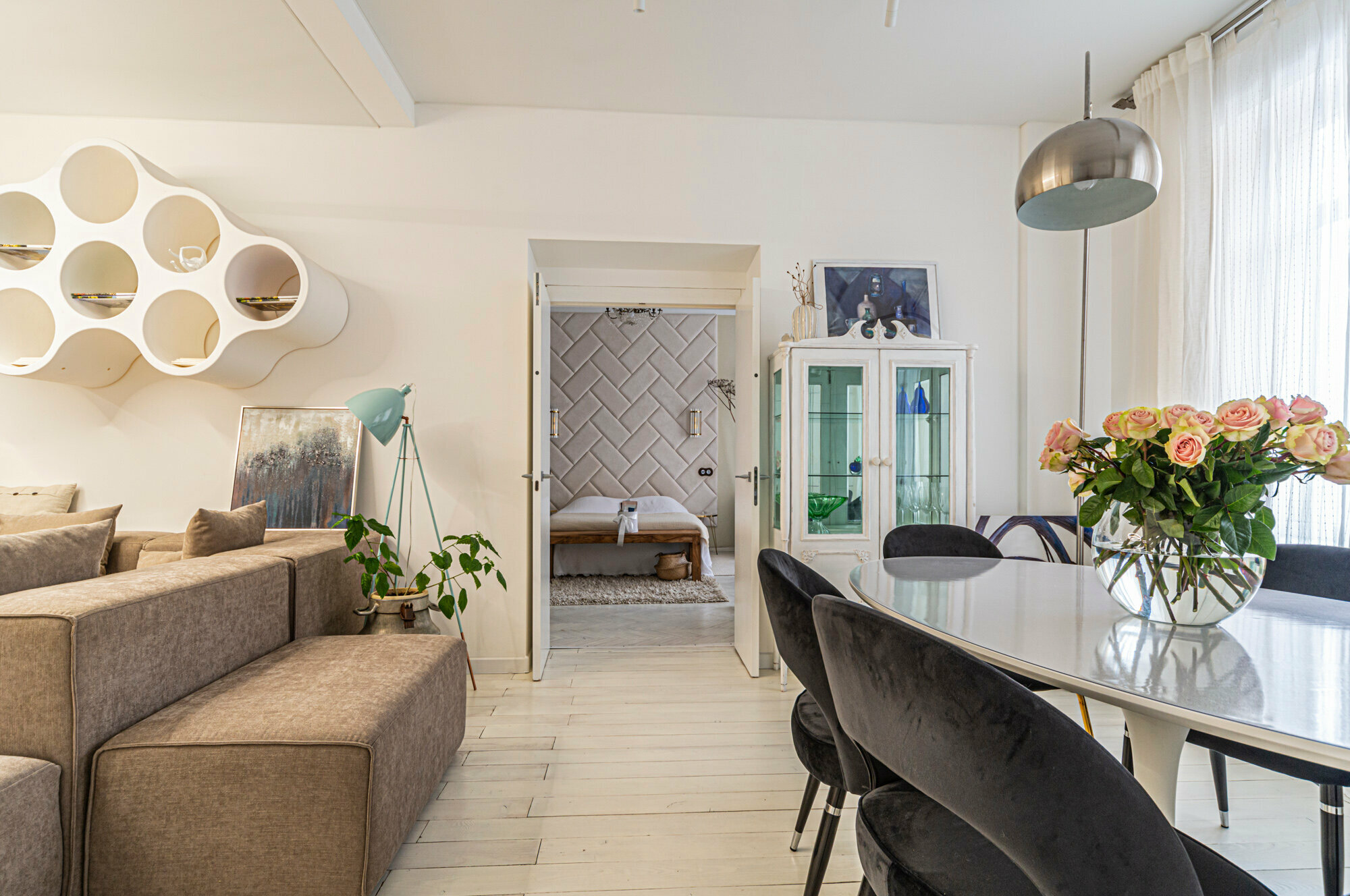 Апартаменты