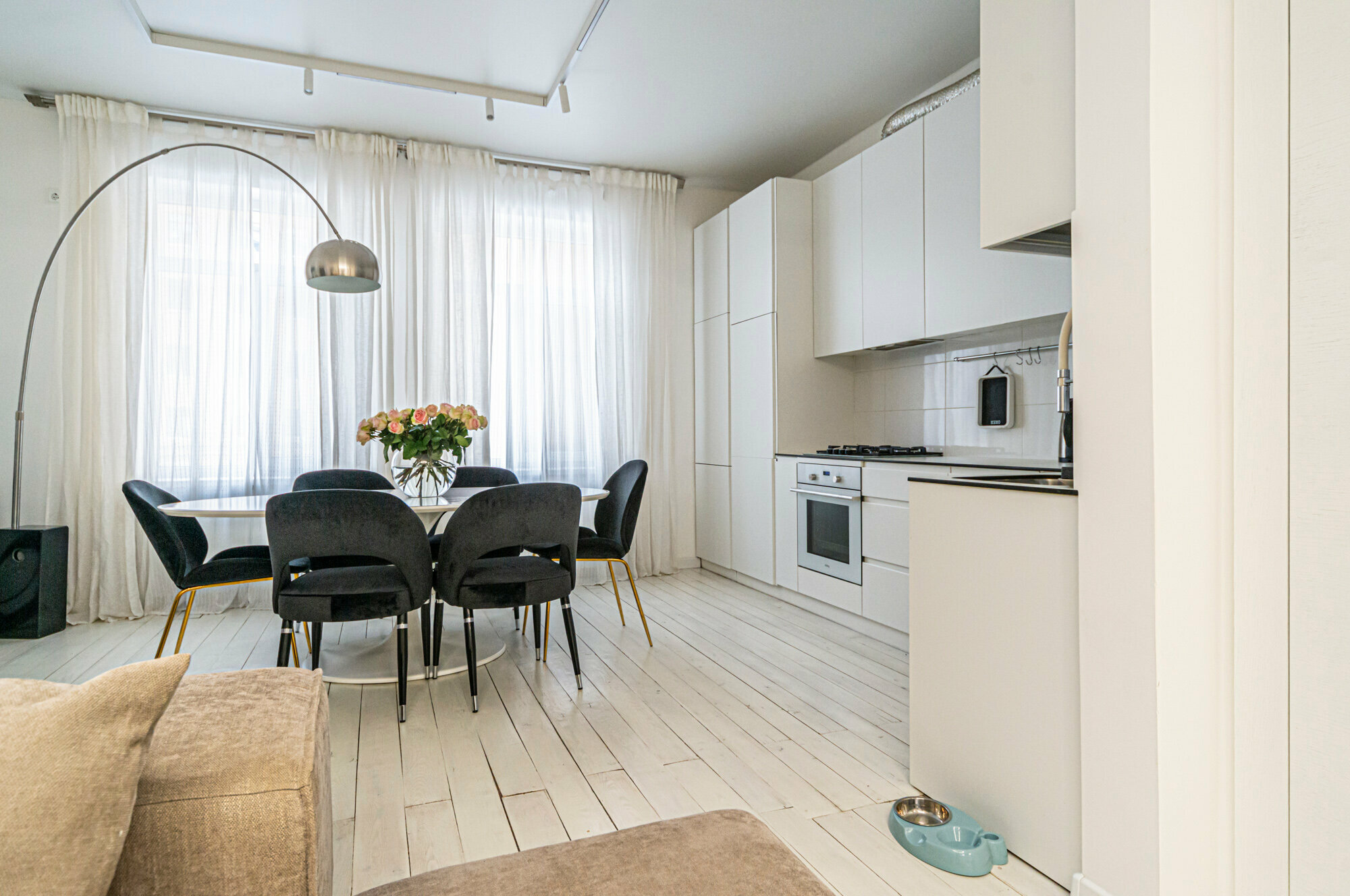 Апартаменты