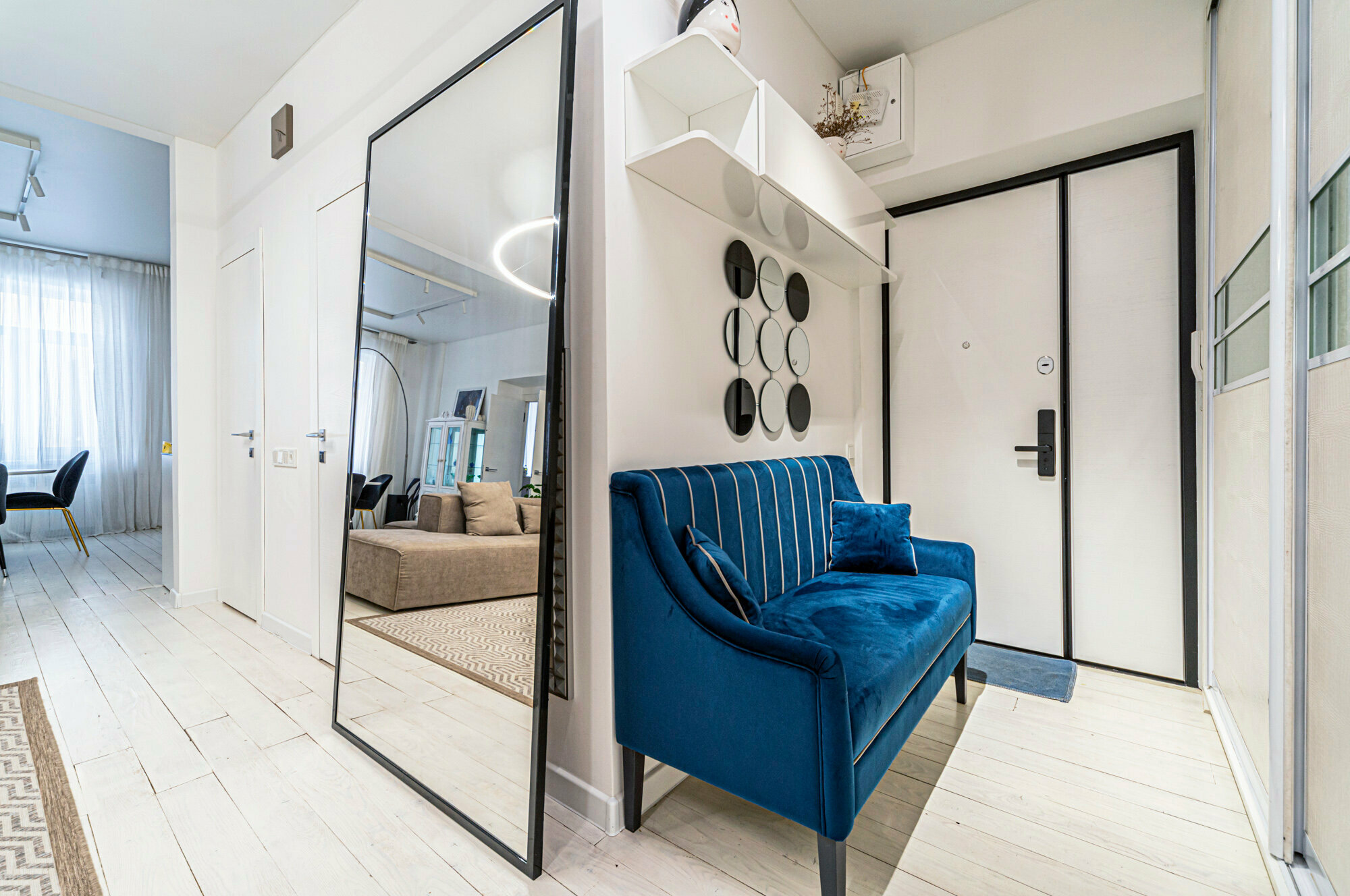 Апартаменты