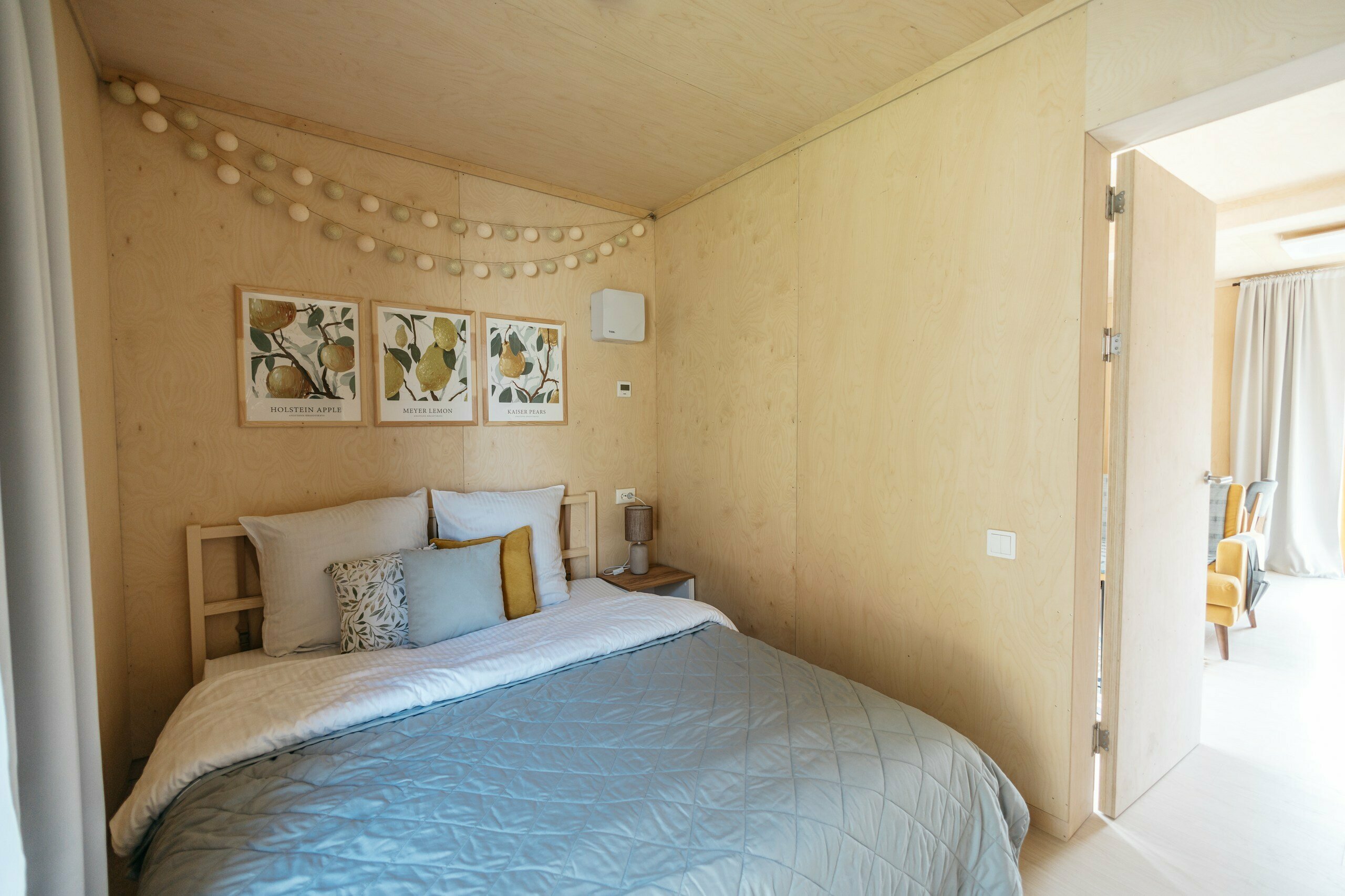 Лесная куница: Семейный дом с террасой и видом на лес