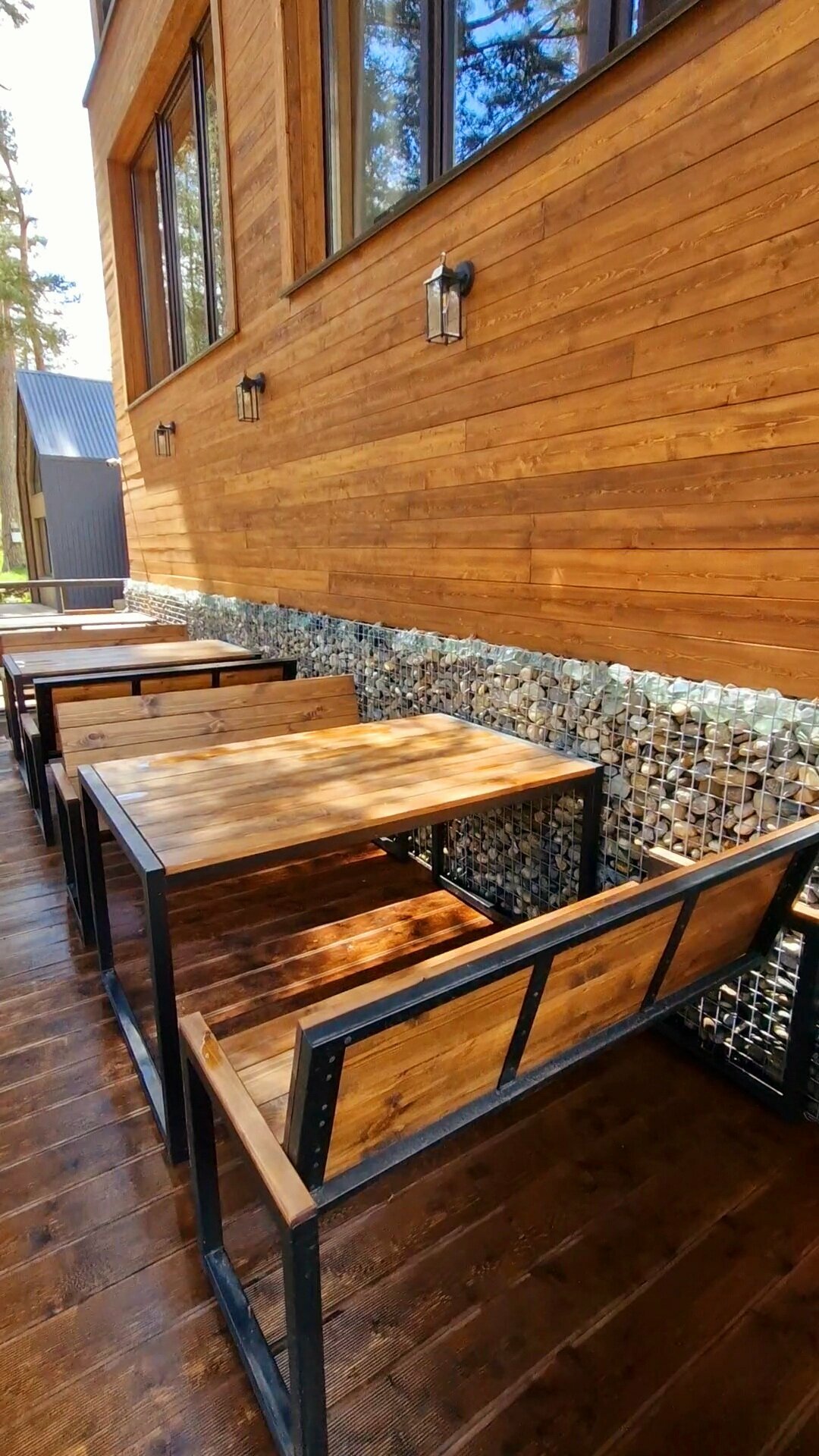 Семейный апартамент с двумя спальнями