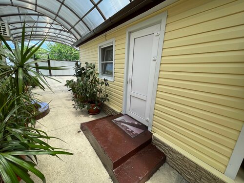 Семейный номер с душем в Елена