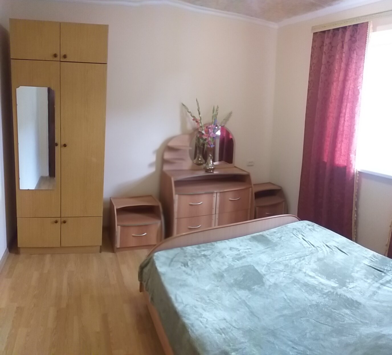 Дом с 2 спальнями