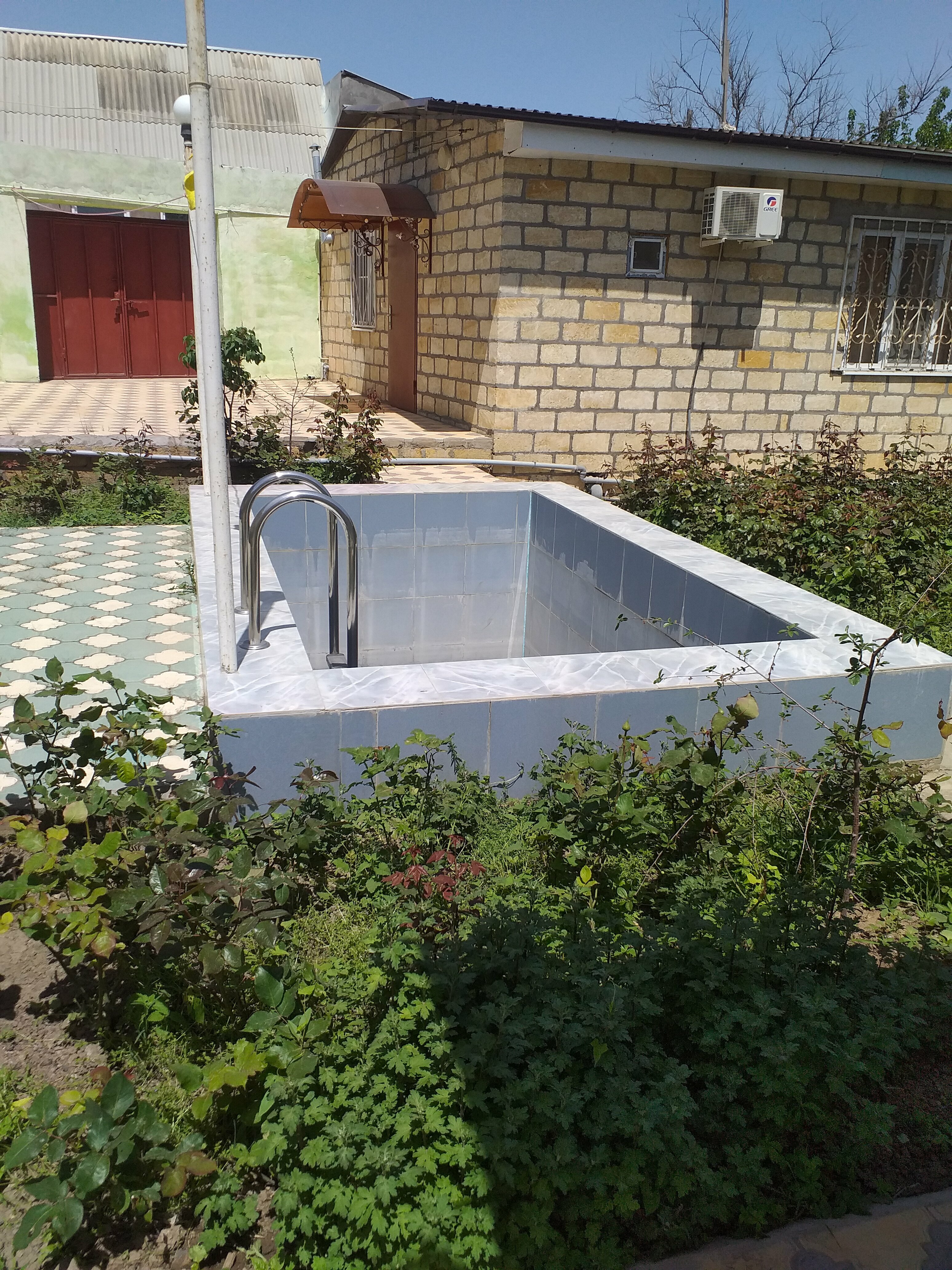 Дом с 2 спальнями