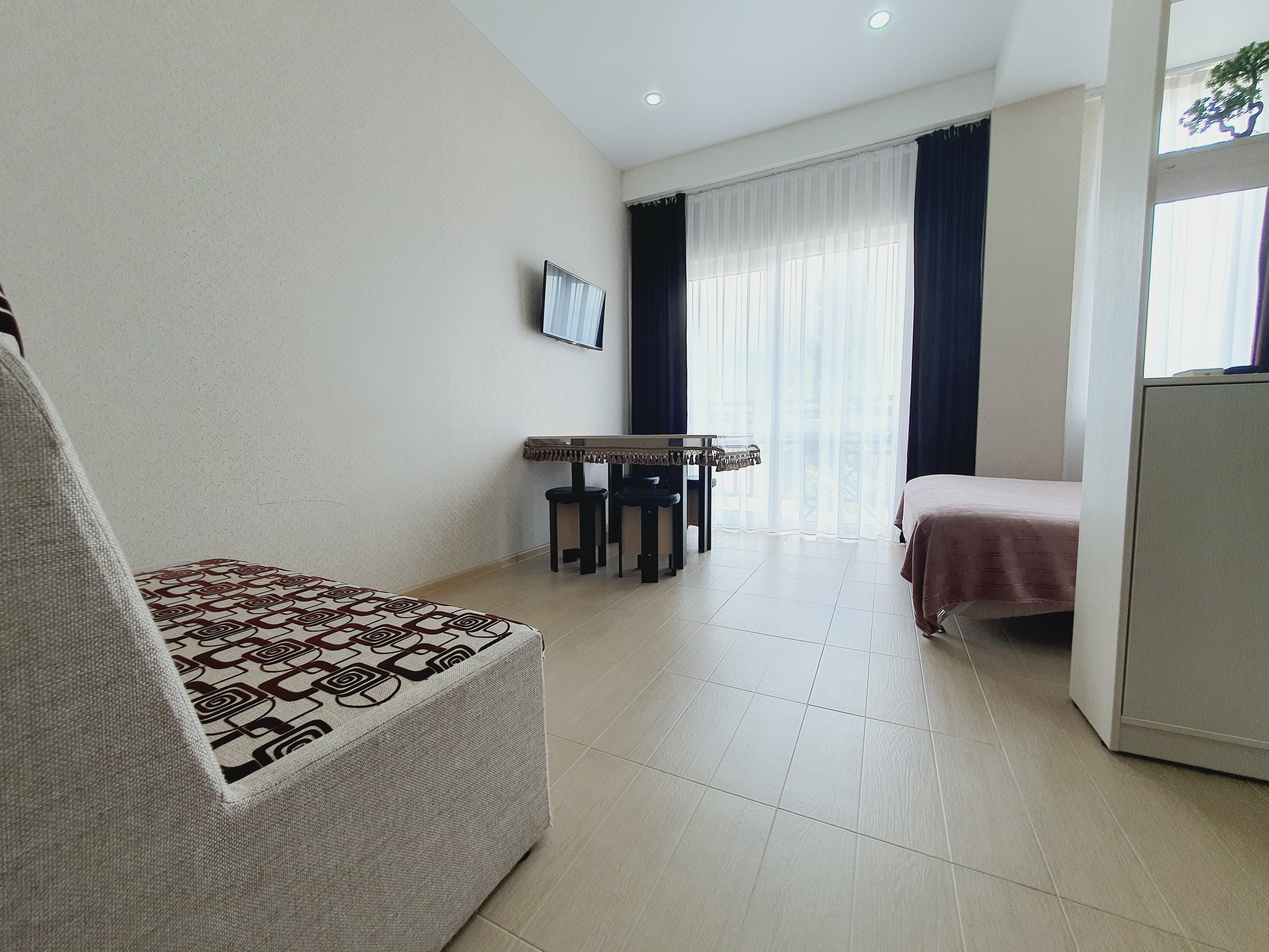 Стандартные апартаменты