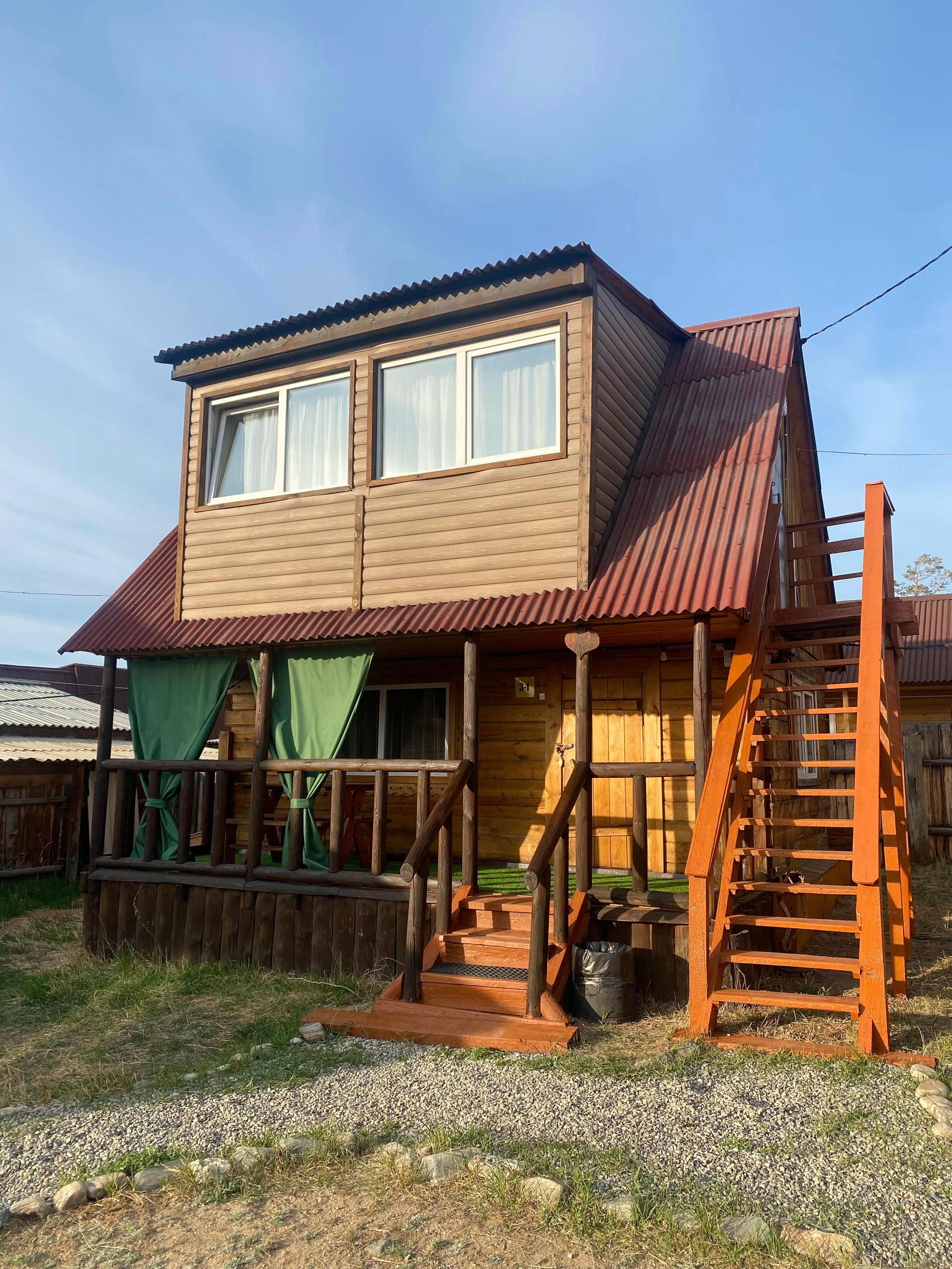 Классический четырехместный номер