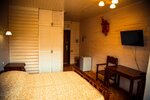 Двухместный номер с 2 отдельными кроватями и балконом в Заимка