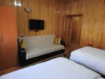 Стандартный трехместный номер, балкон в Zengin Motel