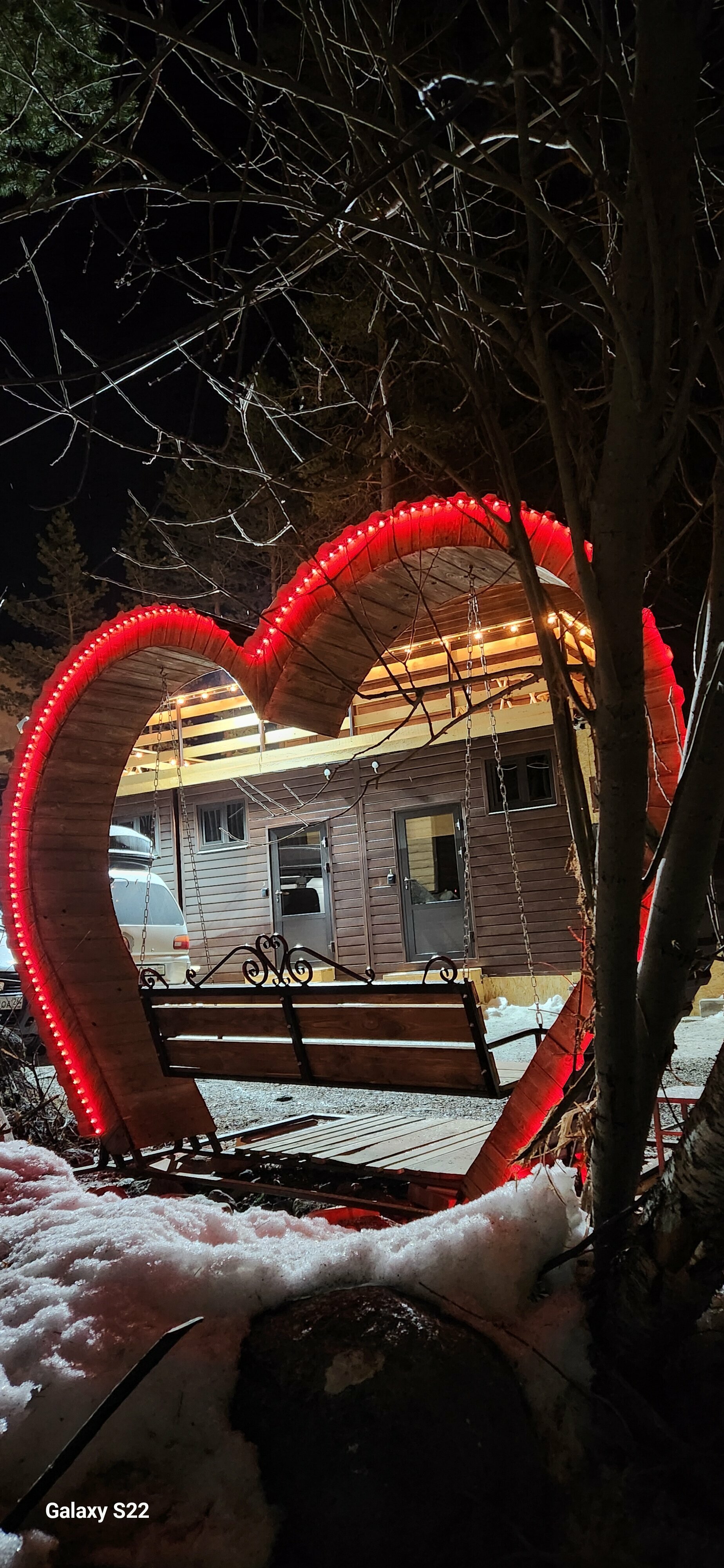 Двухместный номер с 1 кроватью или 2 отдельными кроватями, вид на горы