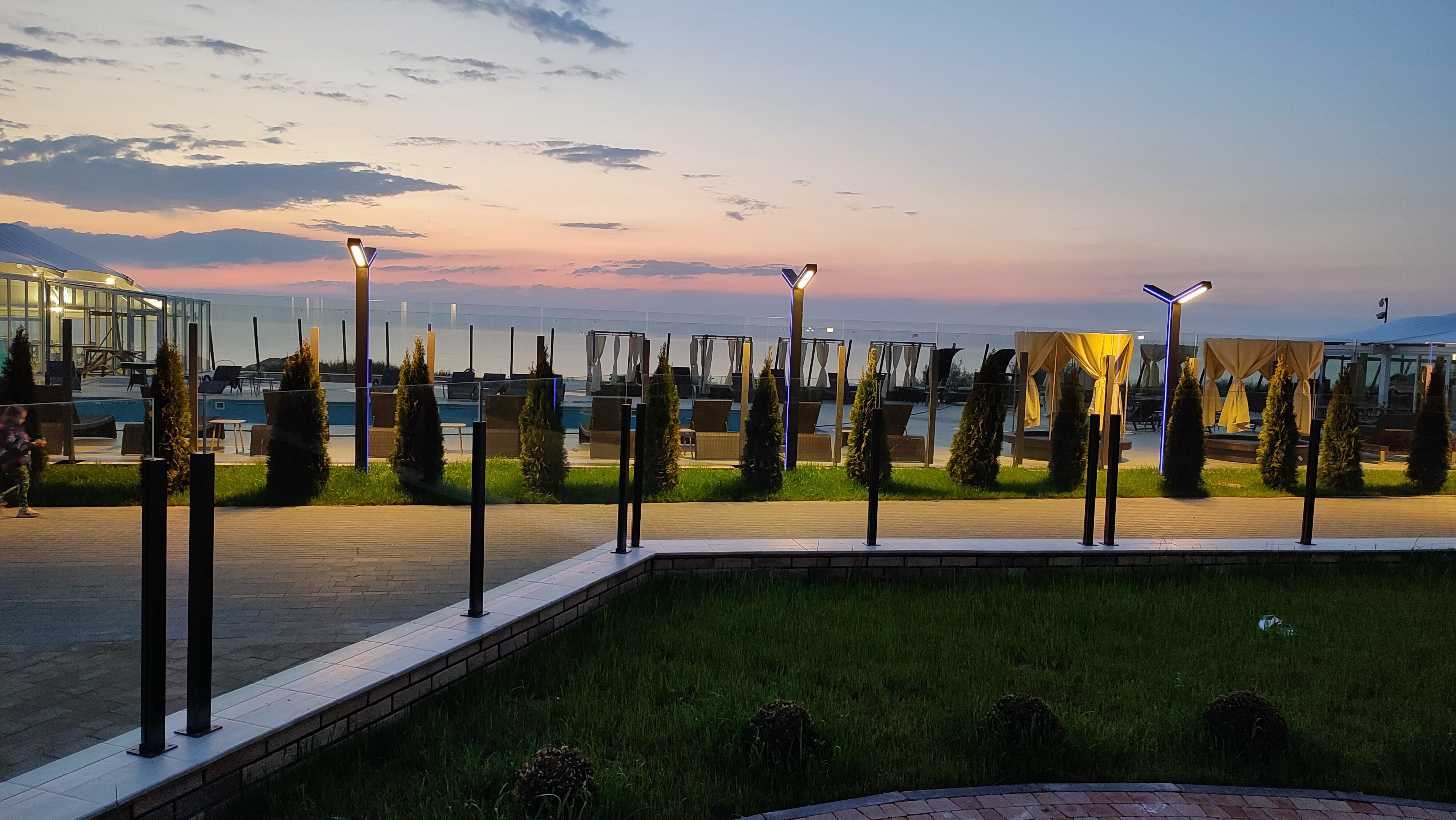 Апартаменты с 2 спальнями